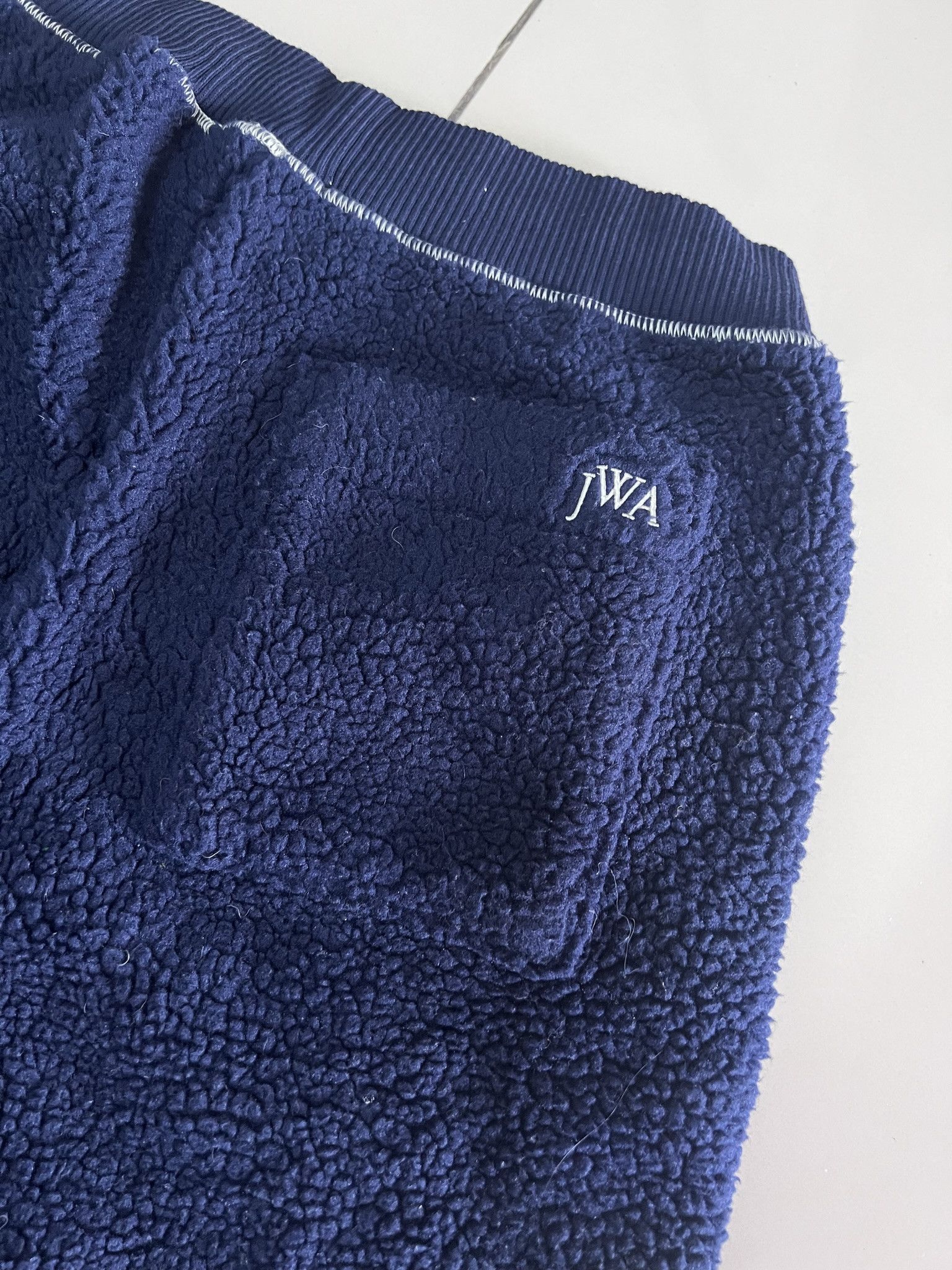 Designer JW Anderson X Uniqlo Sherpa Pants Size US 32 / EU 48 - 4 Thumbnail