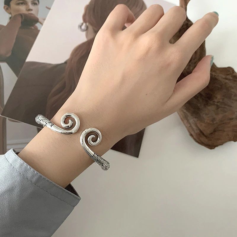 Jewelry New Monkey King Cuff Bracelet Size ONE SIZE - 1 Thumbnail
