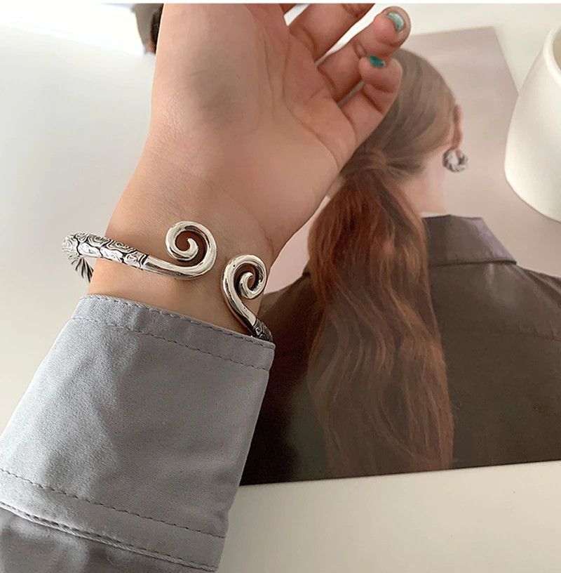 Jewelry New Monkey King Cuff Bracelet Size ONE SIZE - 3 Thumbnail