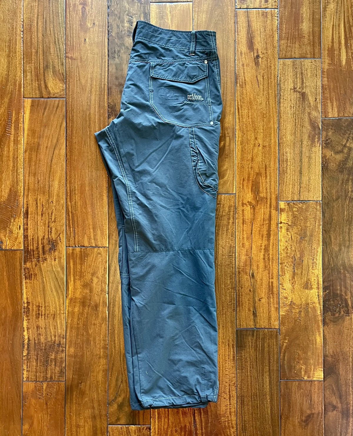 Kuhl Kuhl Mens Performance Hiking Pants 36x32 Size US 36 / EU 52 - 2 Thumbnail