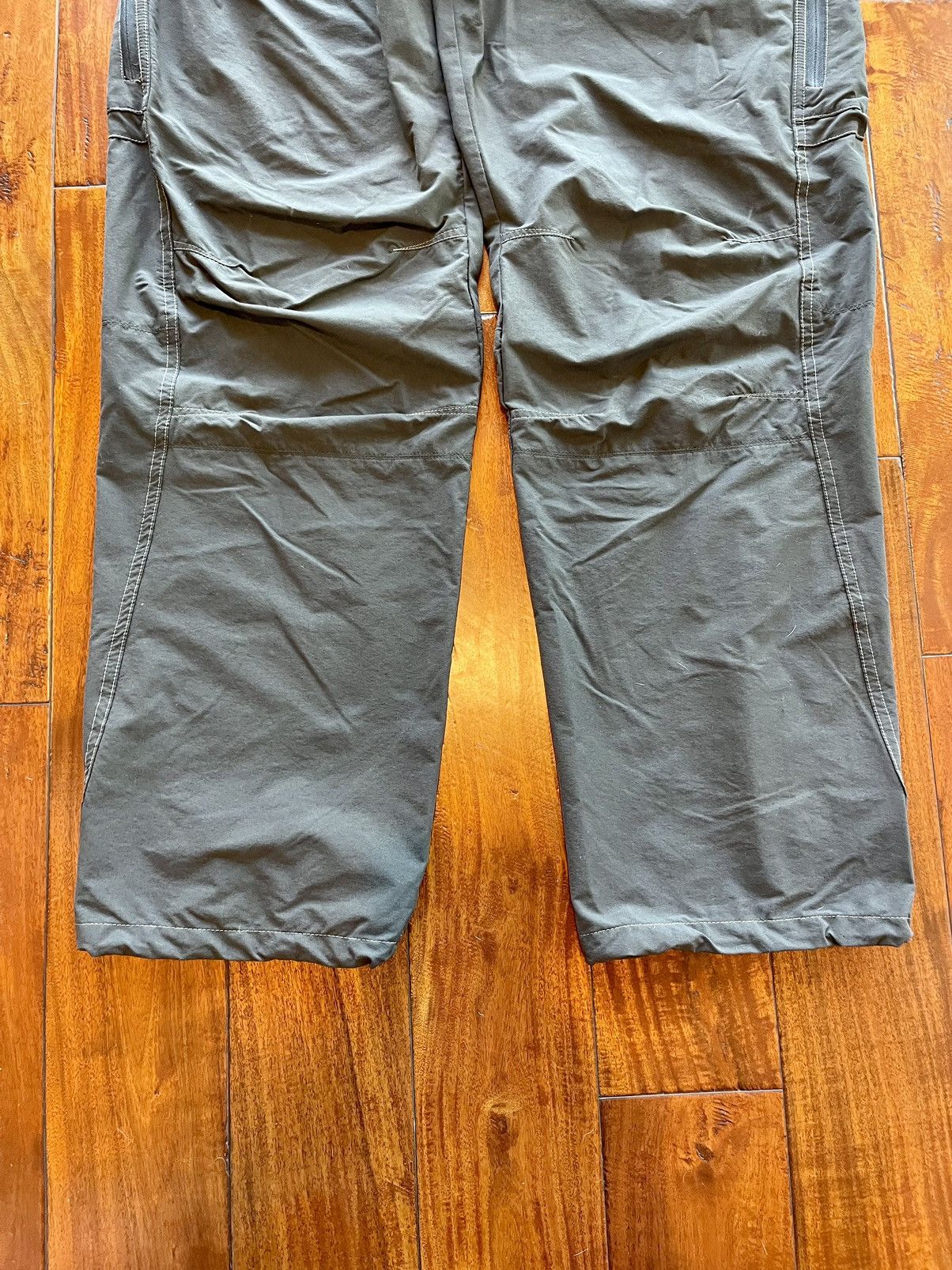 Kuhl Kuhl Mens Performance Hiking Pants 36x32 Size US 36 / EU 52 - 6 Thumbnail