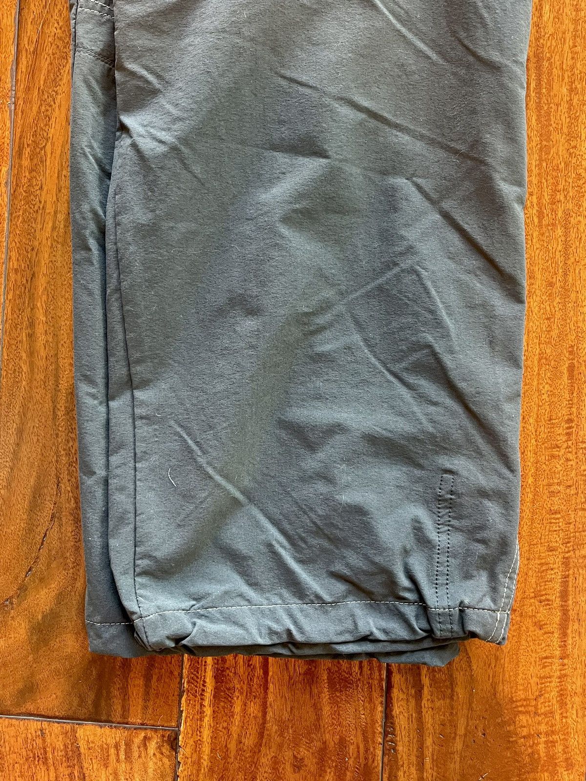 Kuhl Kuhl Mens Performance Hiking Pants 36x32 Size US 36 / EU 52 - 9 Thumbnail