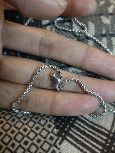 Jewelry Initial Bar Necklace Size ONE SIZE - 4 Thumbnail