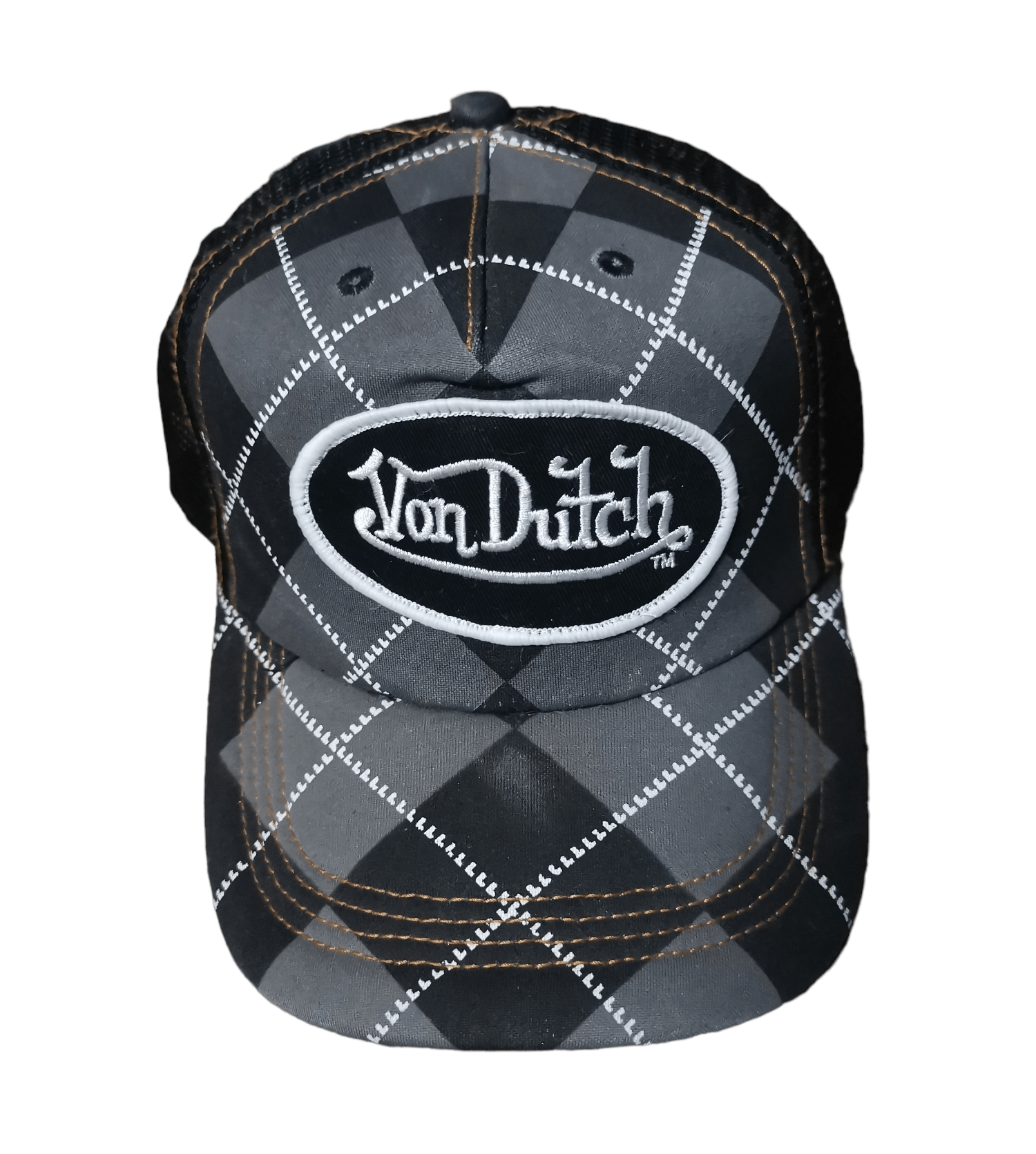 Vintage × Von Dutch Vintage Von Dutch Hats - Nice Design Size ONE SIZE - 1 Thumbnail