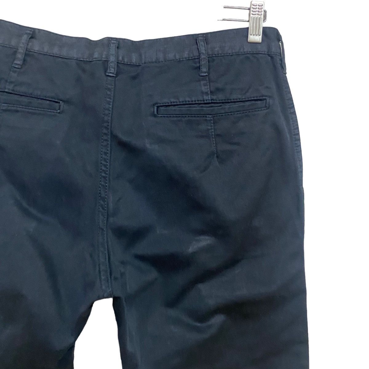 Comme des Garcons Homme AD2004 Comme Des Garcons Homme Hybrid Trouser Pants Size US 32 / EU 48 - 12 Thumbnail
