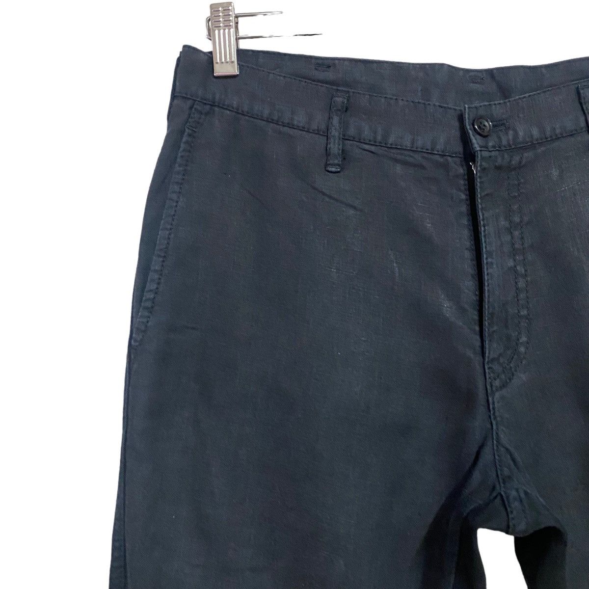 Comme des Garcons Homme AD2004 Comme Des Garcons Homme Hybrid Trouser Pants Size US 32 / EU 48 - 6 Thumbnail