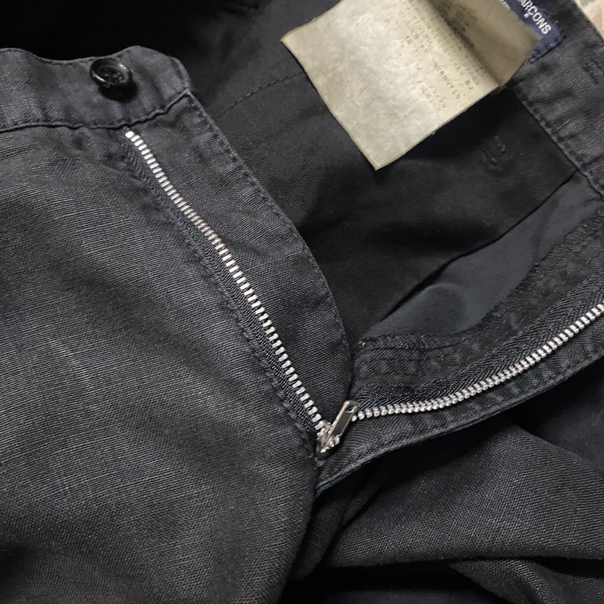 Comme des Garcons Homme AD2004 Comme Des Garcons Homme Hybrid Trouser Pants Size US 32 / EU 48 - 21 Thumbnail