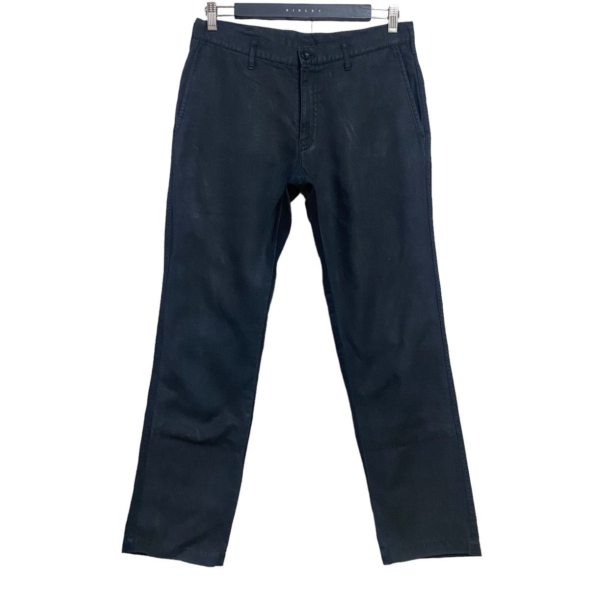 Comme des Garcons Homme AD2004 Comme Des Garcons Homme Hybrid Trouser Pants Size US 32 / EU 48 - 3 Thumbnail