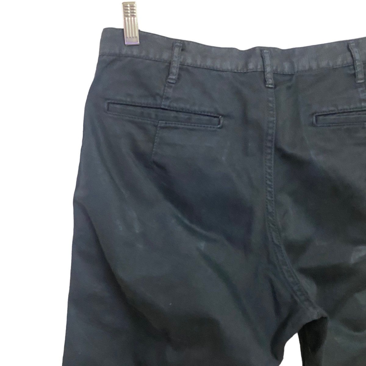 Comme des Garcons Homme AD2004 Comme Des Garcons Homme Hybrid Trouser Pants Size US 32 / EU 48 - 13 Thumbnail