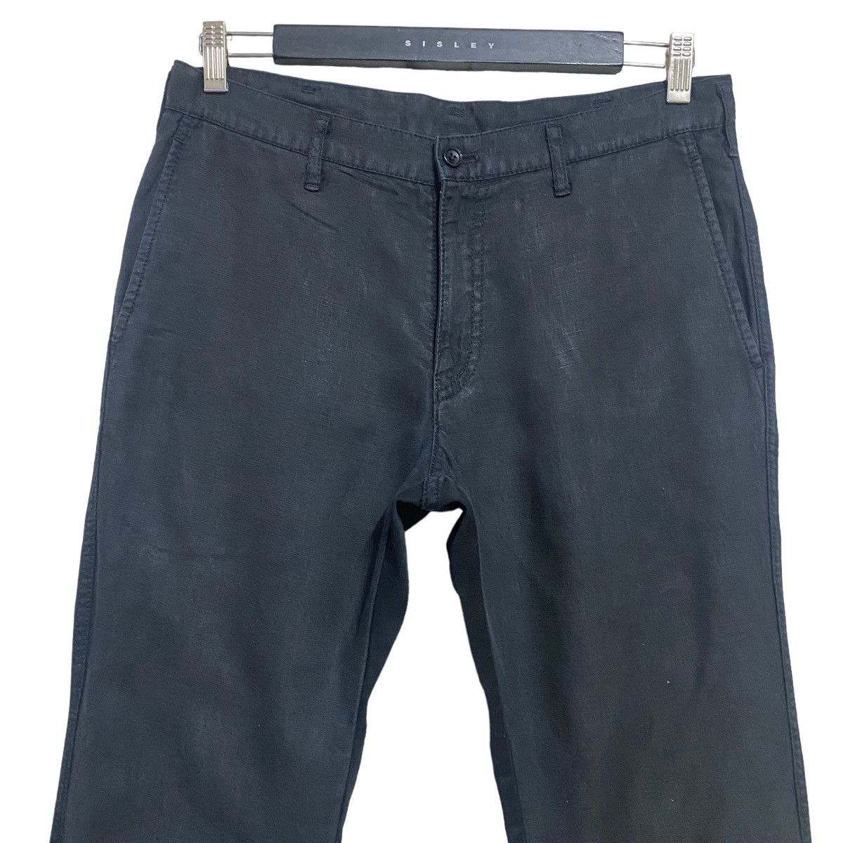 Comme des Garcons Homme AD2004 Comme Des Garcons Homme Hybrid Trouser Pants Size US 32 / EU 48 - 4 Thumbnail