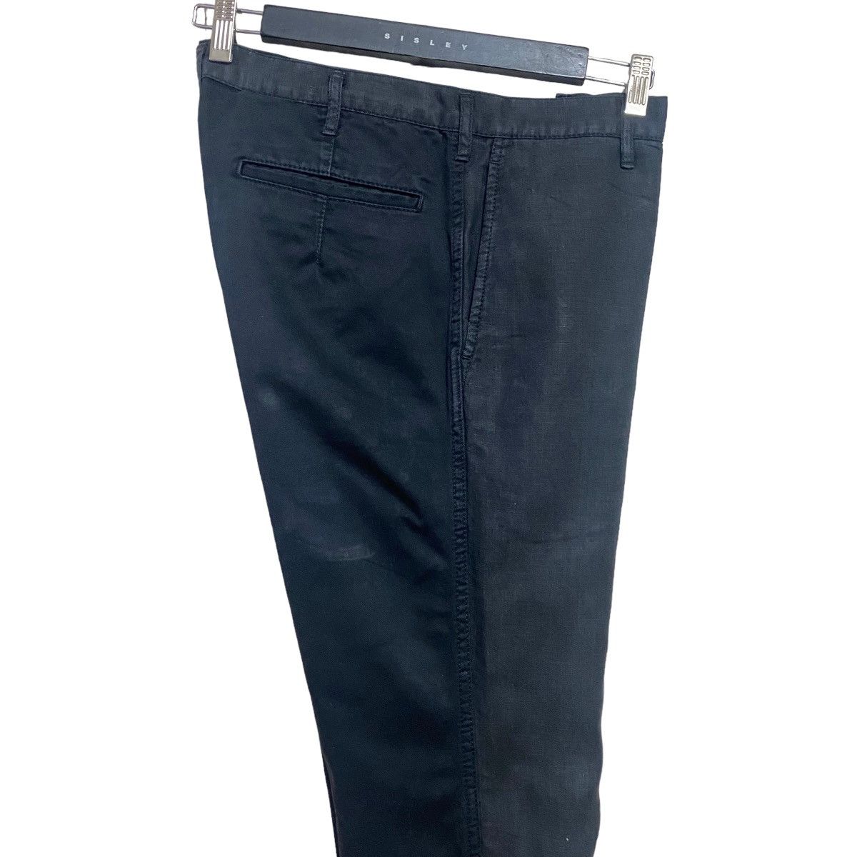 Comme des Garcons Homme AD2004 Comme Des Garcons Homme Hybrid Trouser Pants Size US 32 / EU 48 - 2 Thumbnail