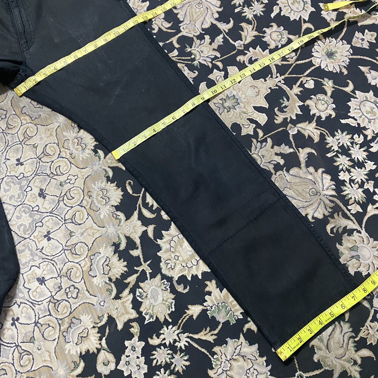 Comme des Garcons Homme AD2004 Comme Des Garcons Homme Hybrid Trouser Pants Size US 32 / EU 48 - 24 Thumbnail