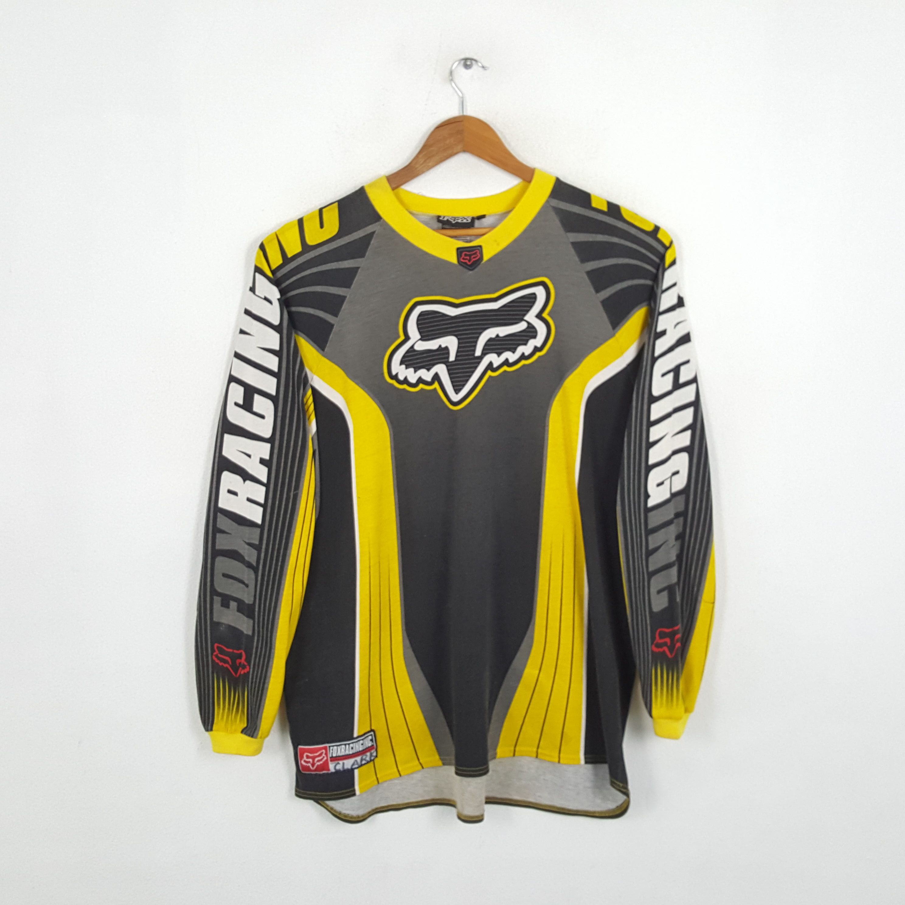 Vintage FOX RACING Extreme Motorsport Racing T-Shirt