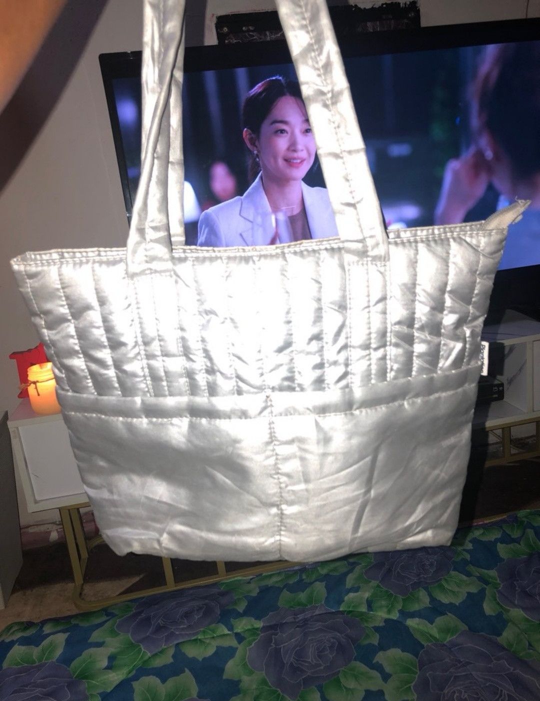 Issey Miyake Issey Miyake Plantation Tote Bag Size ONE SIZE - 6 Thumbnail