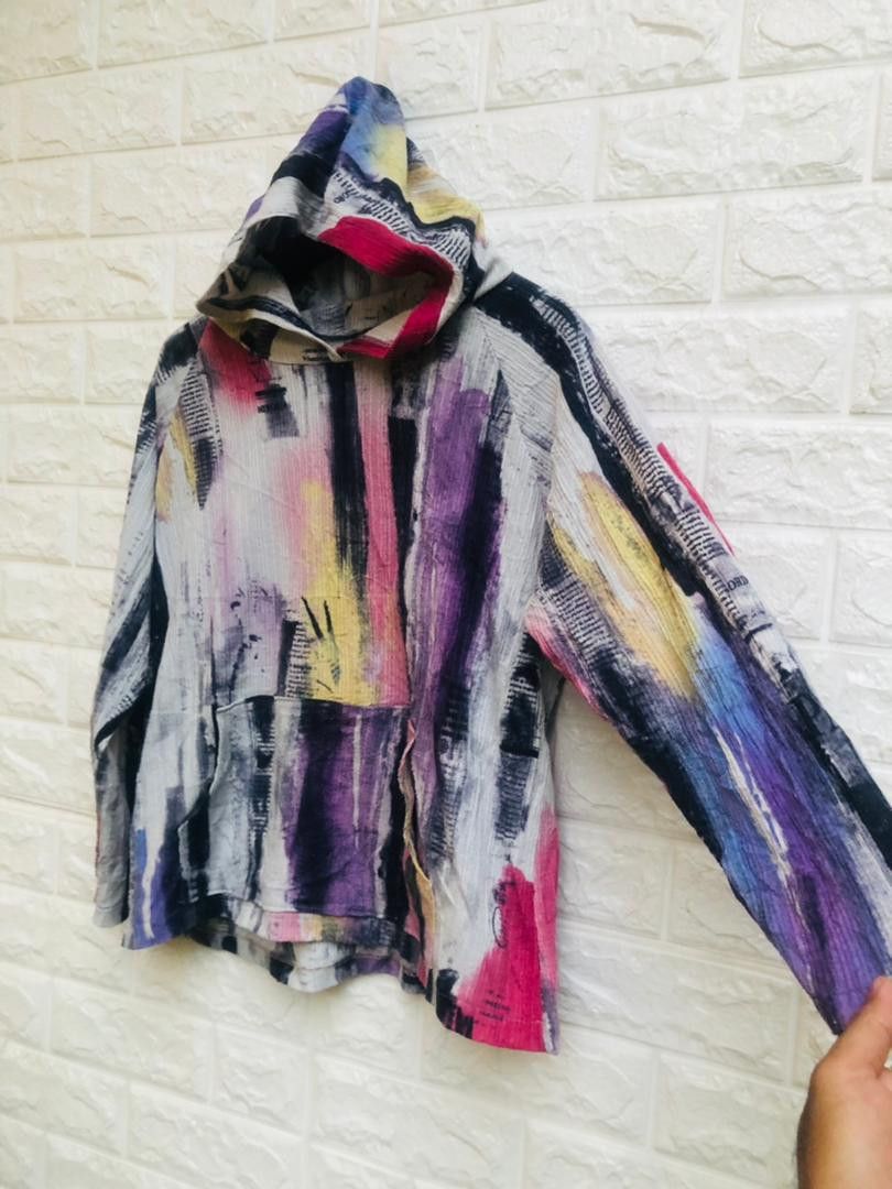 Japanese Brand × Vintage Vintage Japanese Designer Fashion Style Size M / US 6-8 / IT 42-44 - 4 Thumbnail