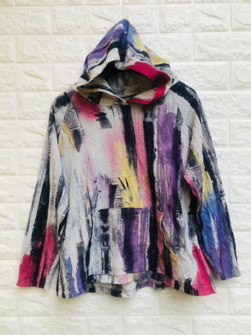 Japanese Brand × Vintage Vintage Japanese Designer Fashion Style Size M / US 6-8 / IT 42-44 - 1 Thumbnail