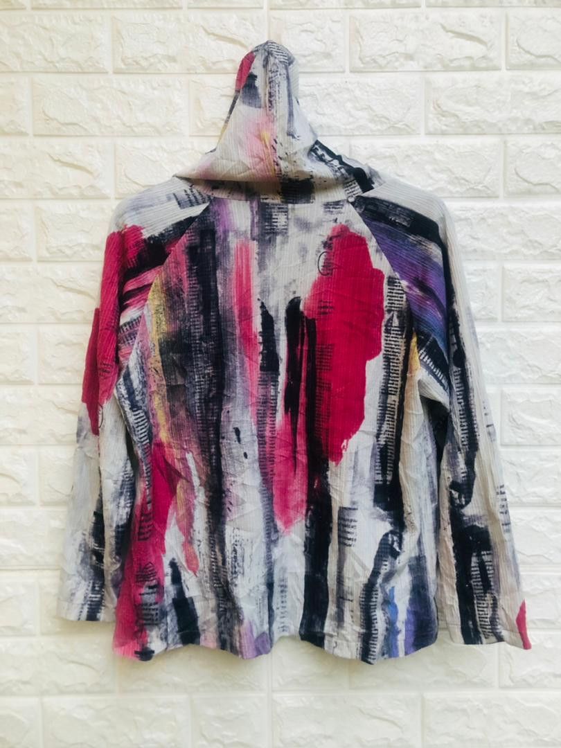 Japanese Brand × Vintage Vintage Japanese Designer Fashion Style Size M / US 6-8 / IT 42-44 - 2 Thumbnail