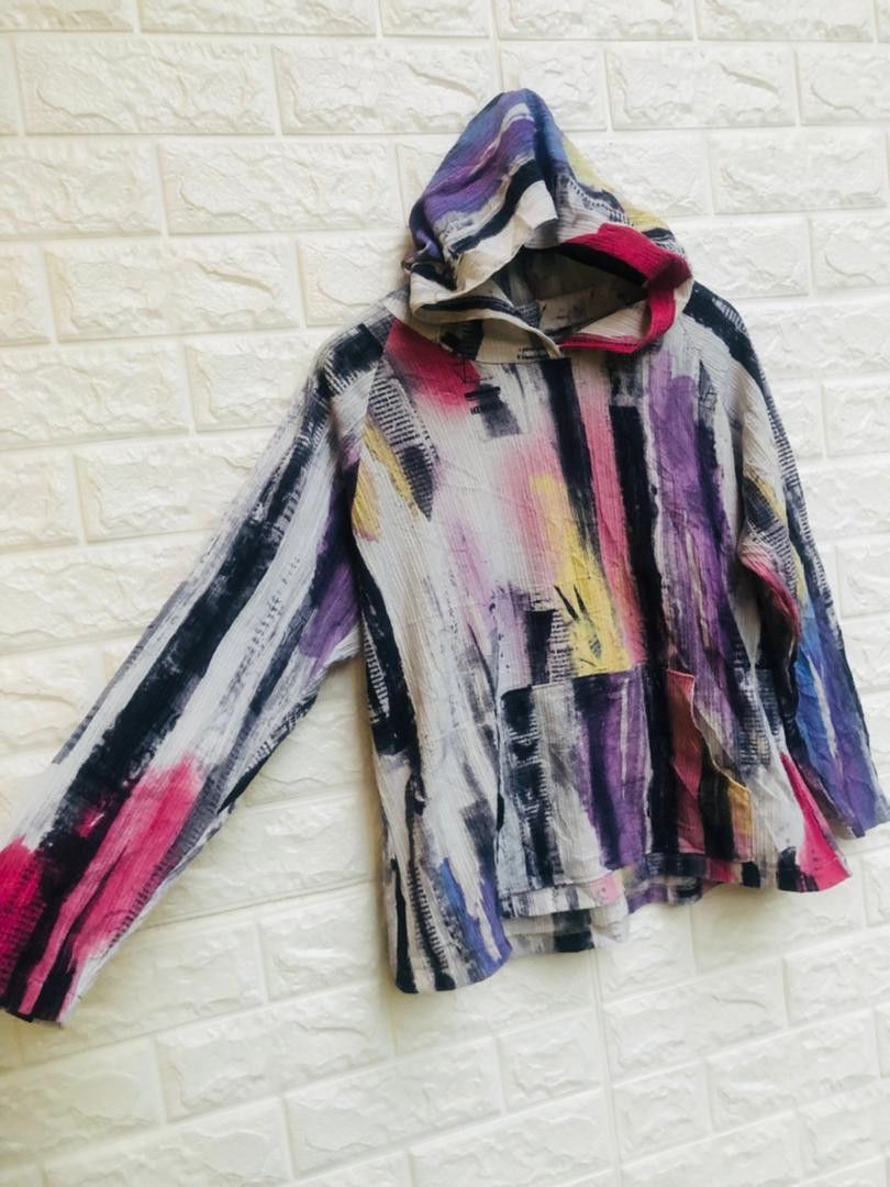 Japanese Brand × Vintage Vintage Japanese Designer Fashion Style Size M / US 6-8 / IT 42-44 - 3 Thumbnail