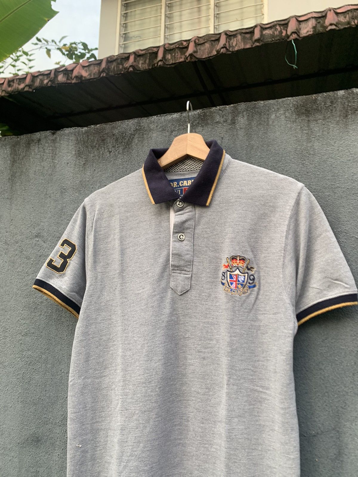 Japanese Brand Pierre Cardin Polo Size US M / EU 48-50 / 2 - 3 Thumbnail