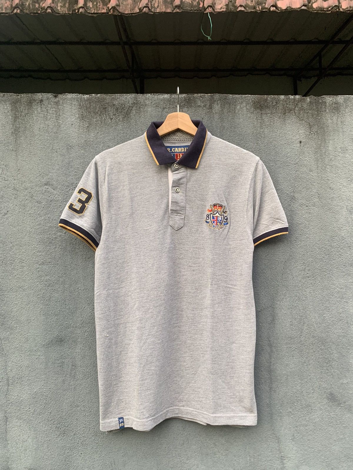 Japanese Brand Pierre Cardin Polo Size US M / EU 48-50 / 2 - 4 Thumbnail