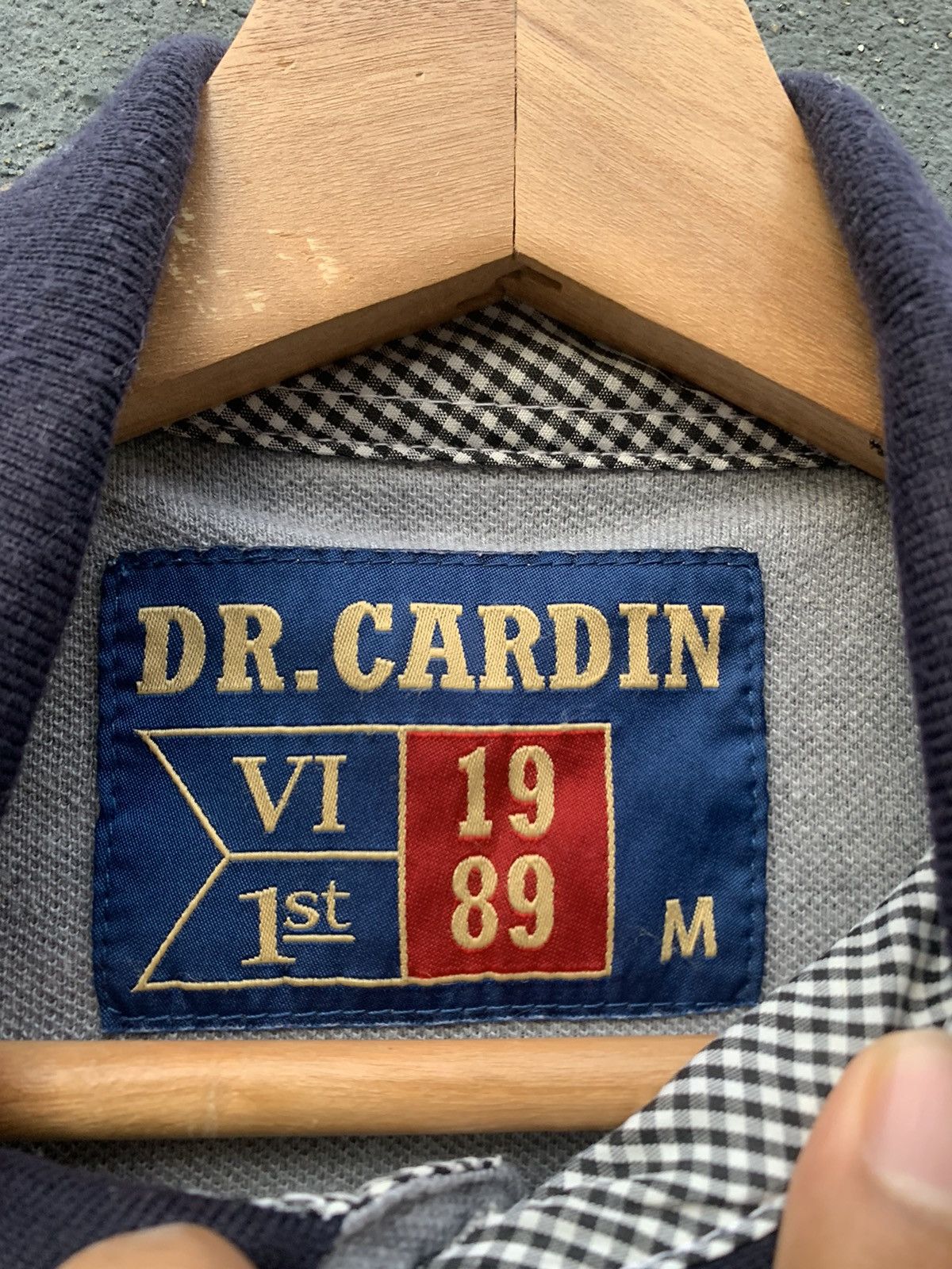 Japanese Brand Pierre Cardin Polo Size US M / EU 48-50 / 2 - 5 Thumbnail