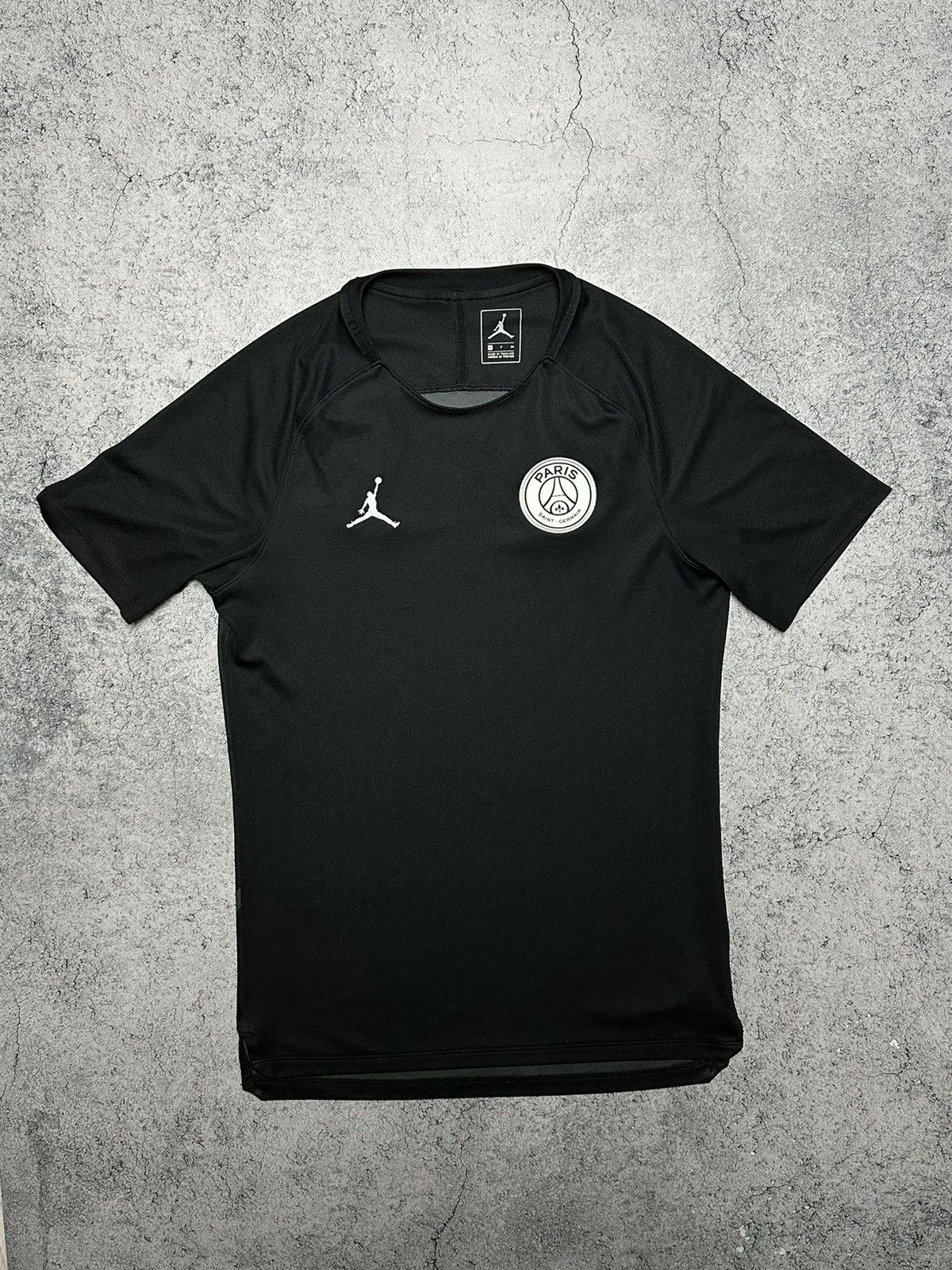 Jordan Brand PSG x Jordan Big Print Tee Size US S / EU 44-46 / 1 - 4 Thumbnail