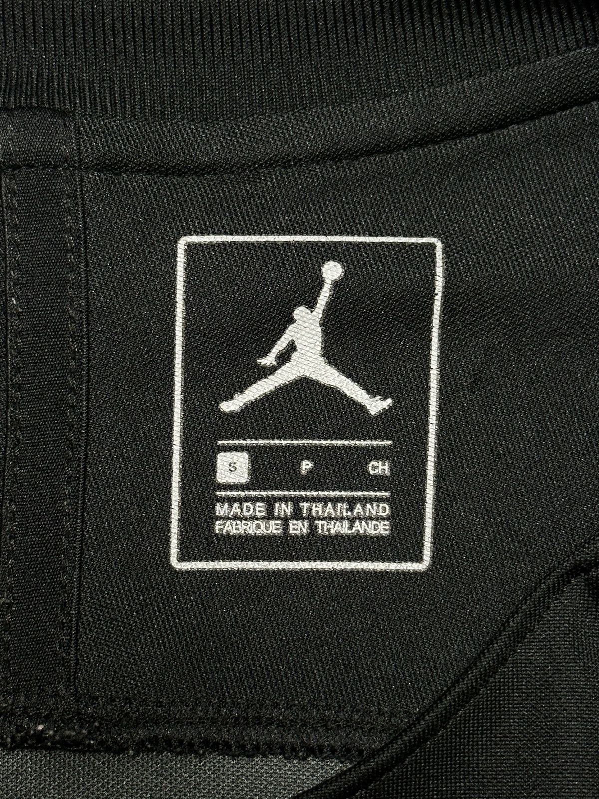 Jordan Brand PSG x Jordan Big Print Tee Size US S / EU 44-46 / 1 - 9 Thumbnail