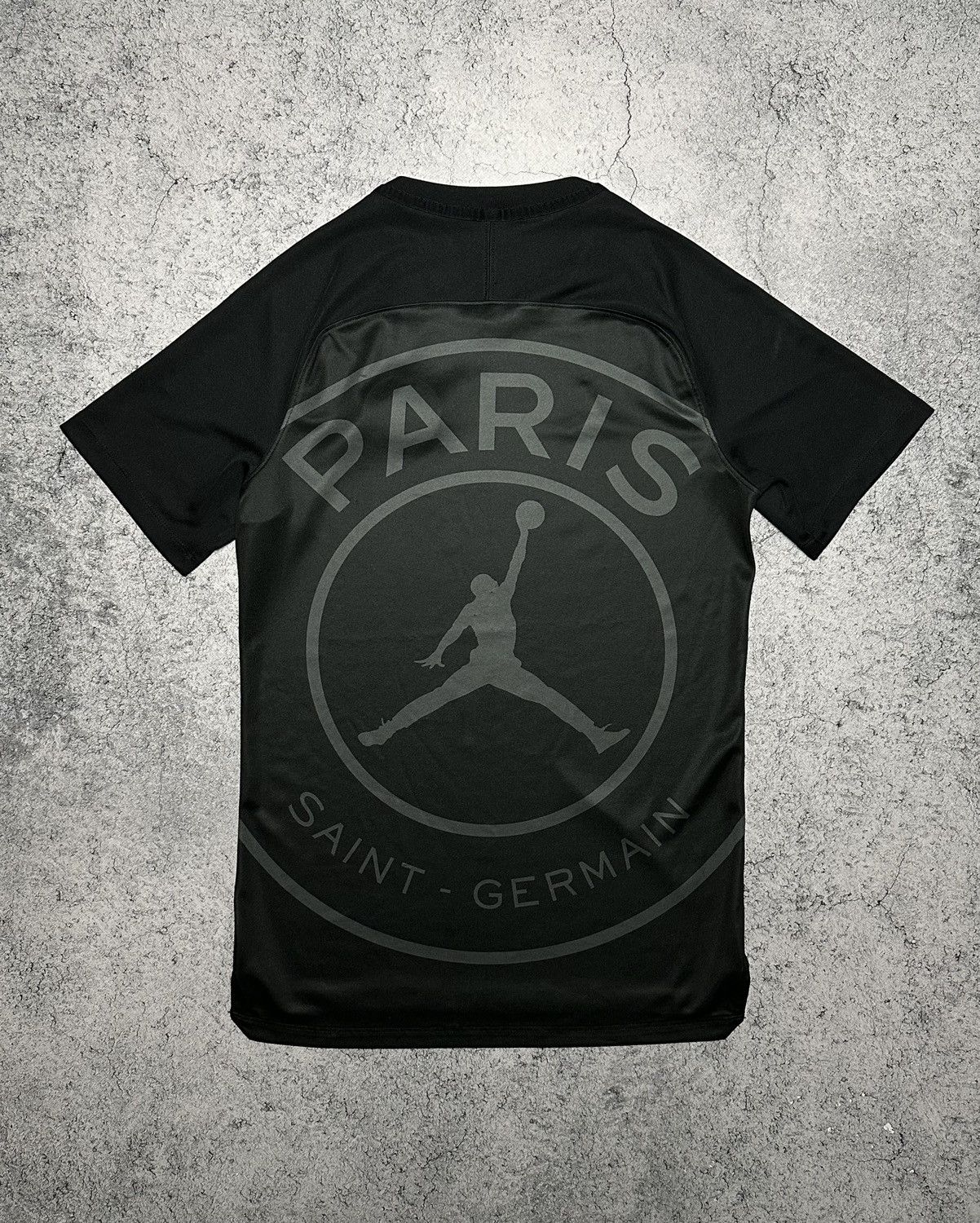 Jordan Brand PSG x Jordan Big Print Tee Size US S / EU 44-46 / 1 - 1 Thumbnail