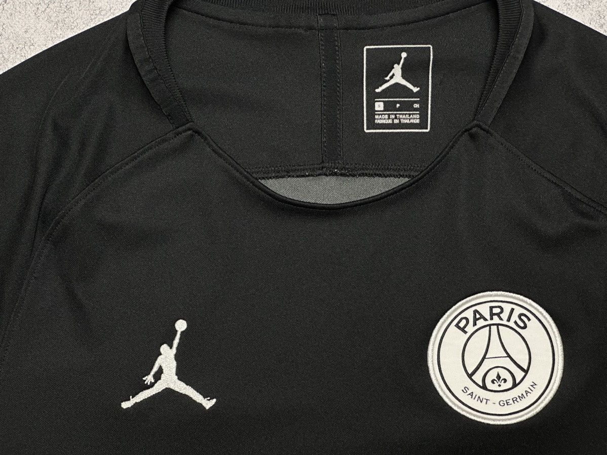 Jordan Brand PSG x Jordan Big Print Tee Size US S / EU 44-46 / 1 - 6 Thumbnail