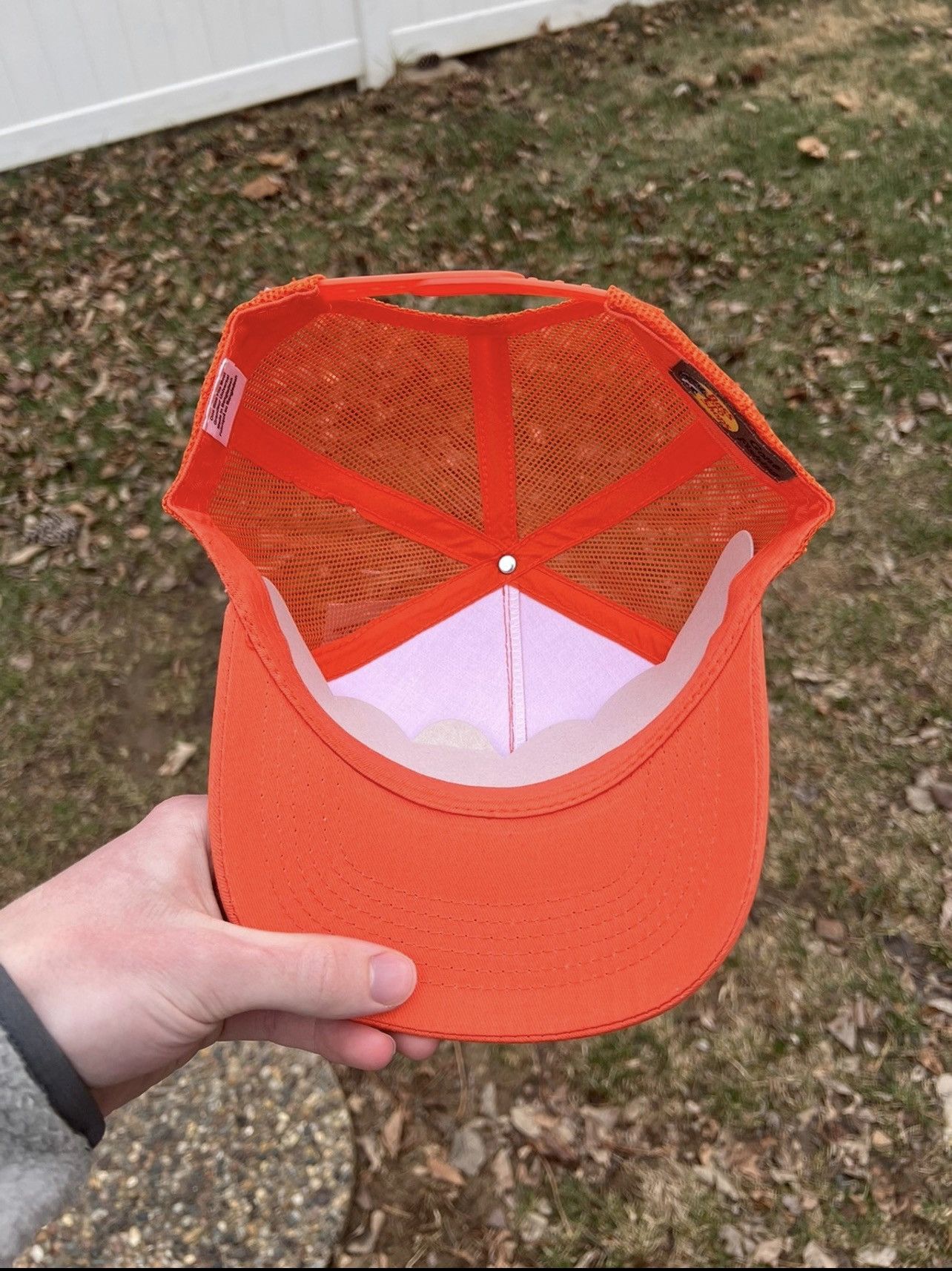 Bass Pro Shops × Vintage Bass Pro Shops Trucker Hat Size ONE SIZE - 4 Thumbnail