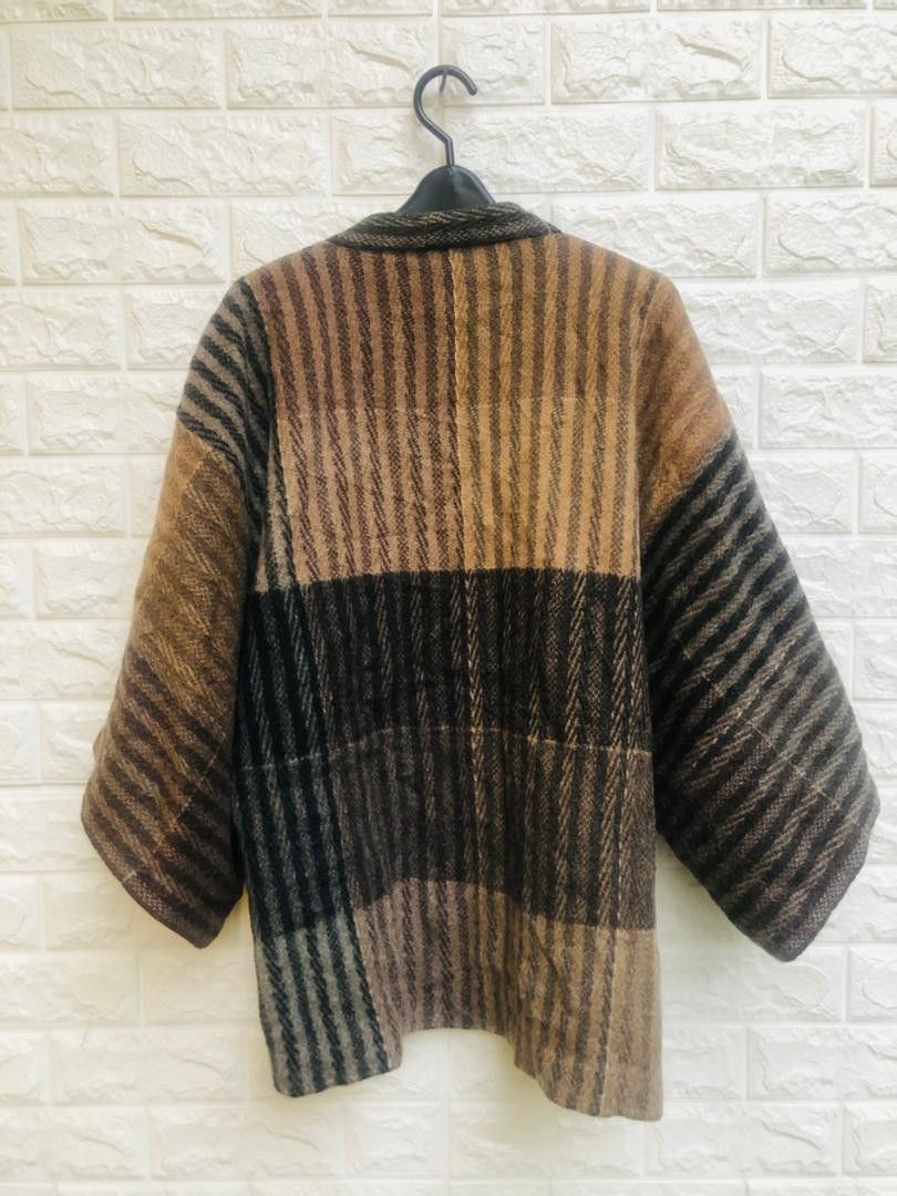 Japanese Brand Vintage Japanese Designer Fashion Style Jacket Size US L / EU 52-54 / 3 - 2 Thumbnail