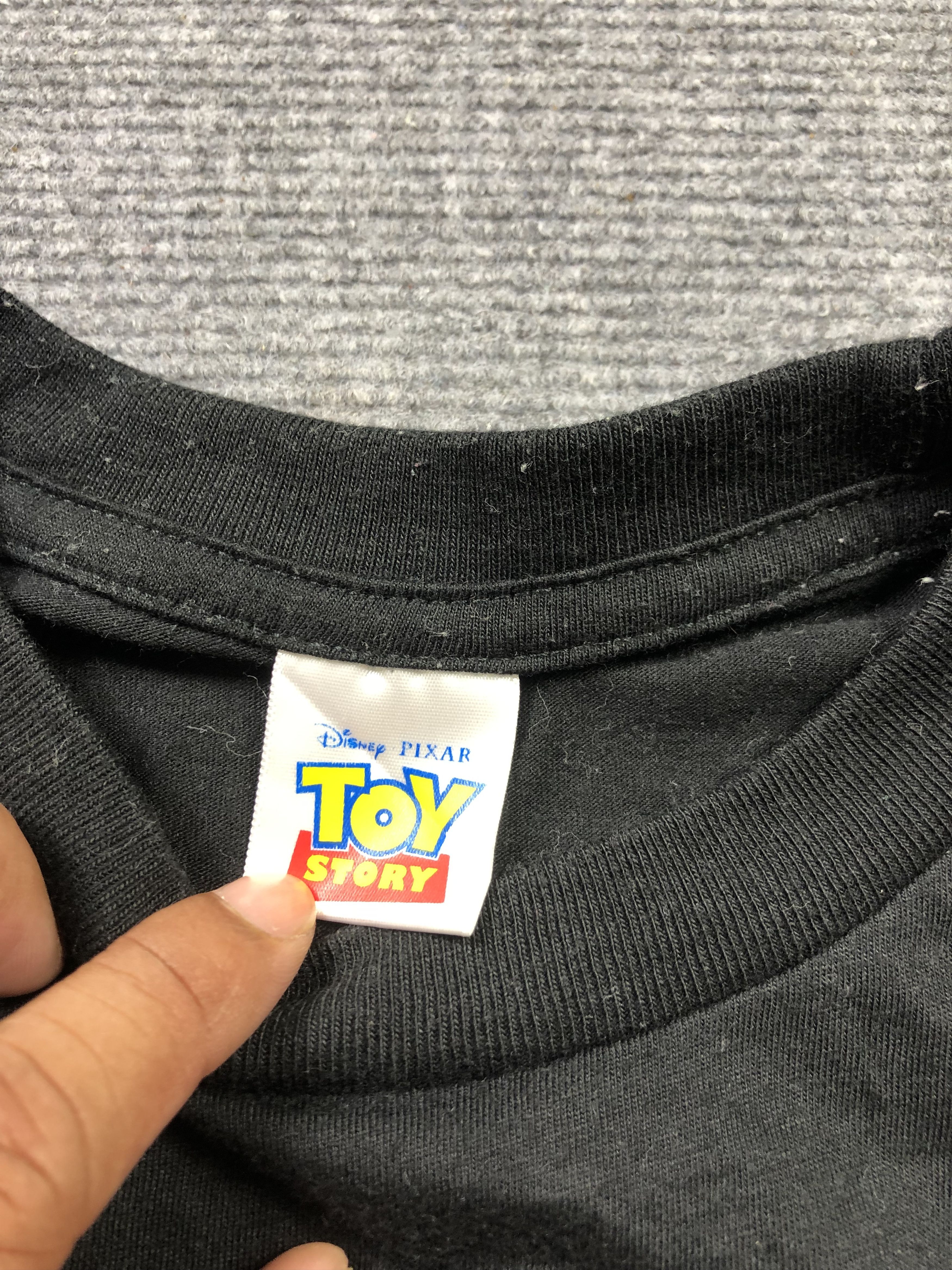 Disney Toy Story Tshirt Size US XL / EU 56 / 4 - 3 Thumbnail