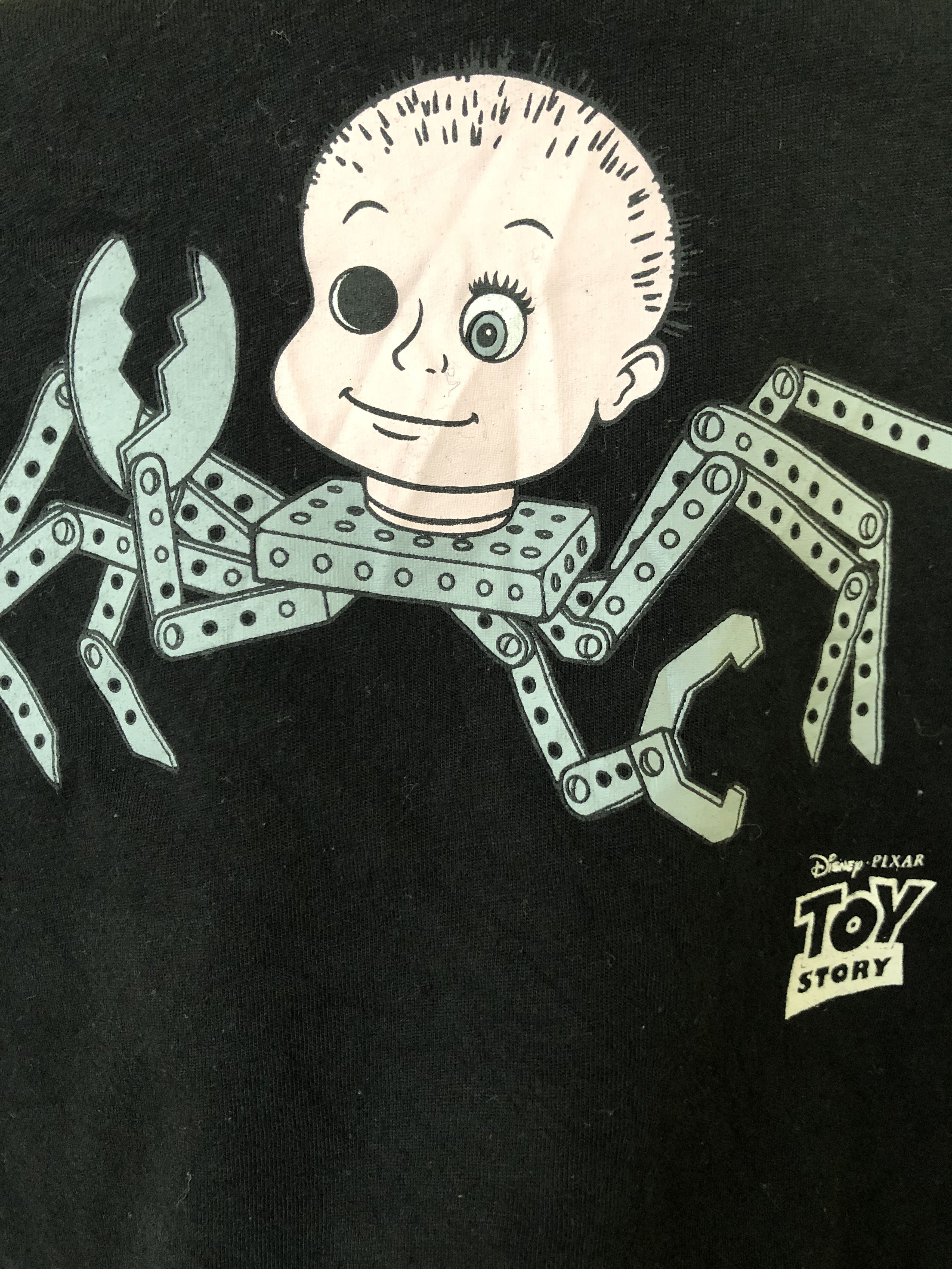Disney Toy Story Tshirt Size US XL / EU 56 / 4 - 2 Thumbnail