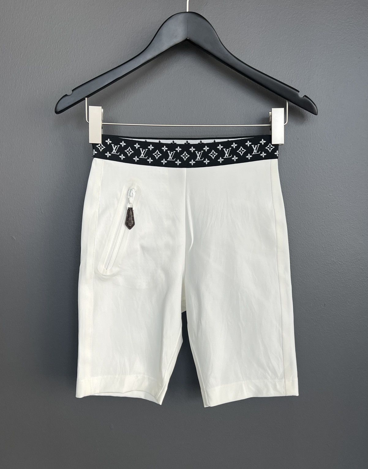Louis Vuitton x Urs Fischer Athletic Shorts