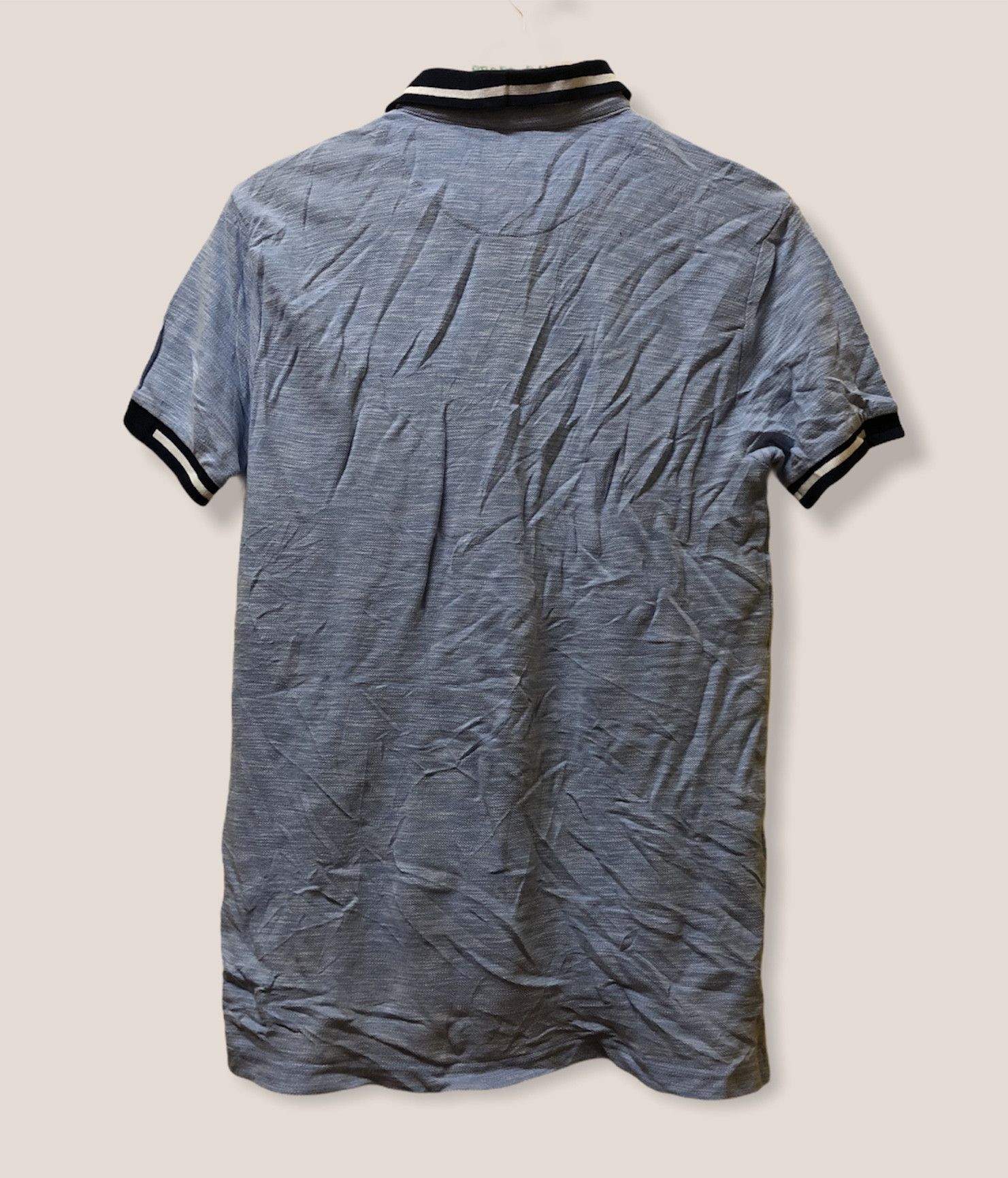 Zara Zara Boy Collection Collar Tshirt Size US S / EU 44-46 / 1 - 6 Thumbnail