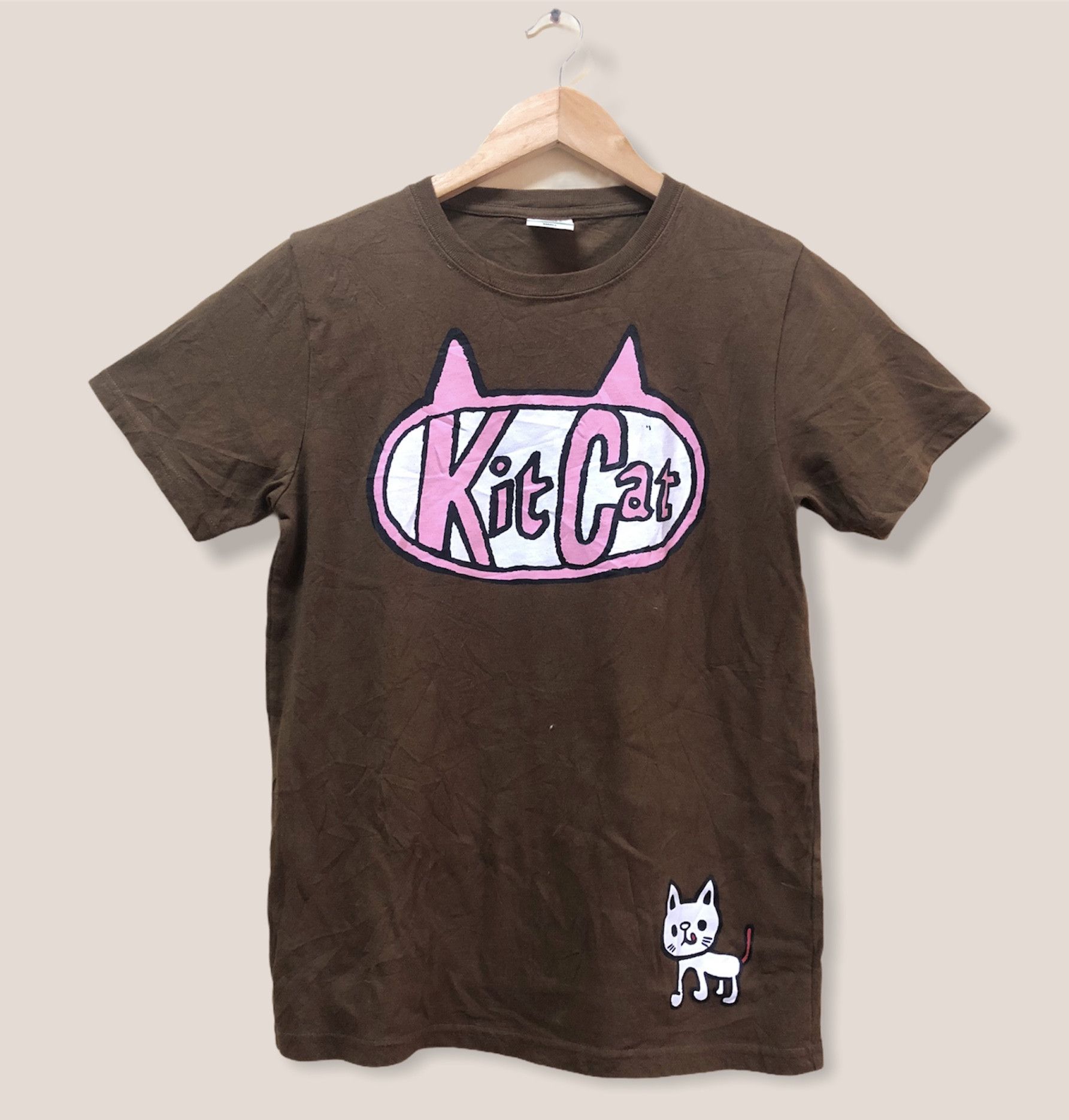 Japanese Brand Laundry Miaow Have A Nice Day Tshirt Size US S / EU 44-46 / 1 - 1 Thumbnail