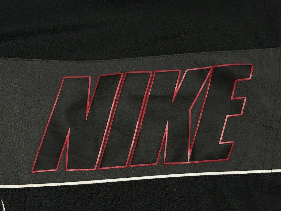 Nike Vintage Nike Big Logo Shorts M Y2k Size US 32 / EU 48 - 6 Thumbnail
