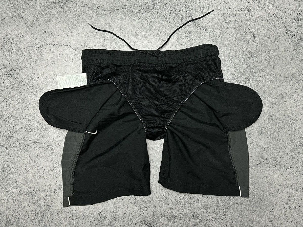 Nike Vintage Nike Big Logo Shorts M Y2k Size US 32 / EU 48 - 7 Thumbnail