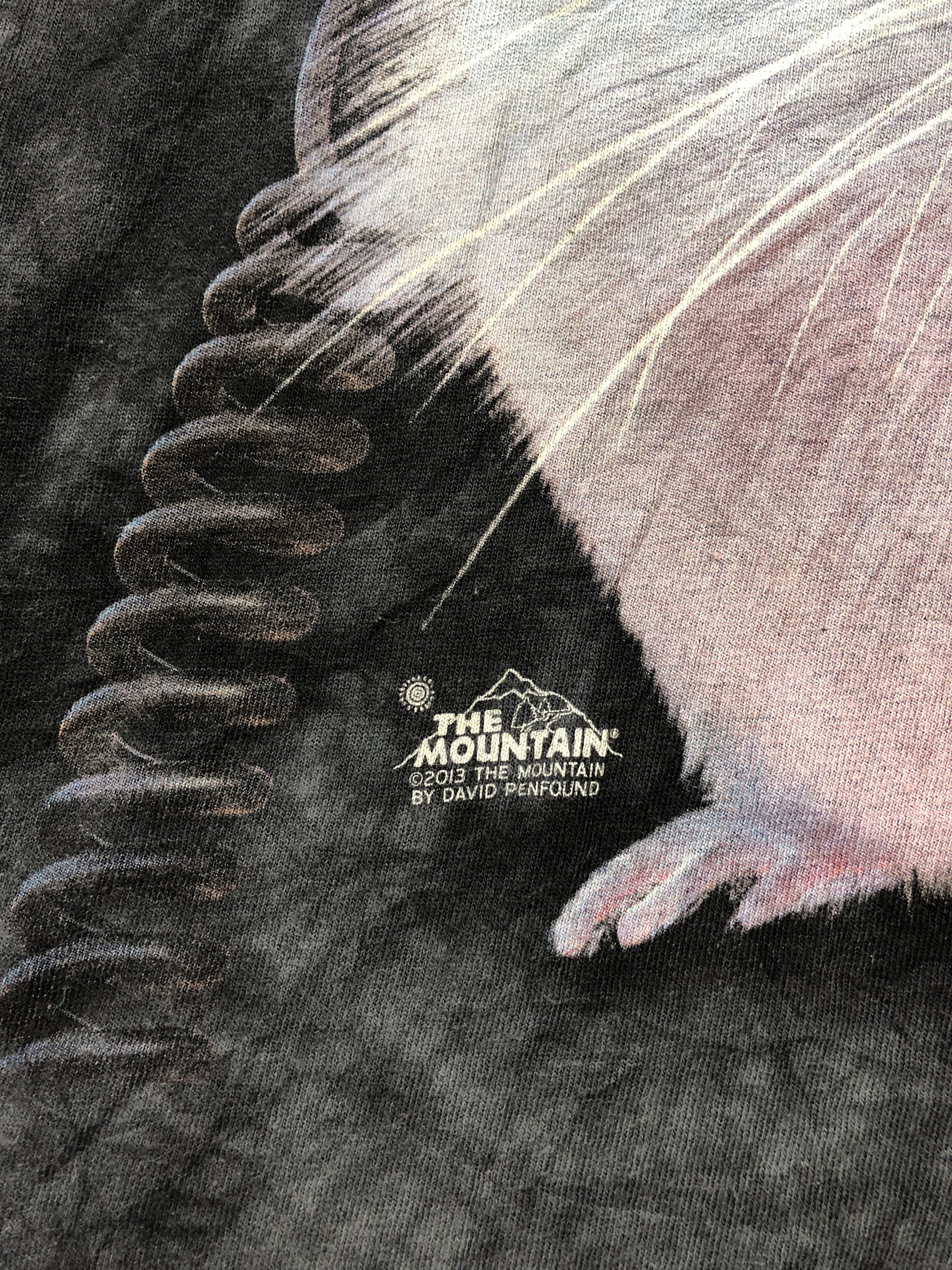 The Mountain The Mountain By David Penfound Size US S / EU 44-46 / 1 - 3 Thumbnail