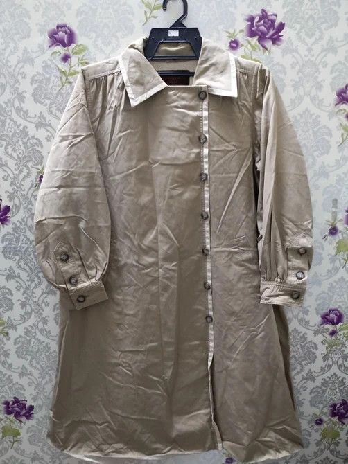 Saint Laurent Paris × Yves Saint Laurent YVES SAINT LAURENT JACKET PARKA Size US M / EU 48-50 / 2 - 7 Thumbnail