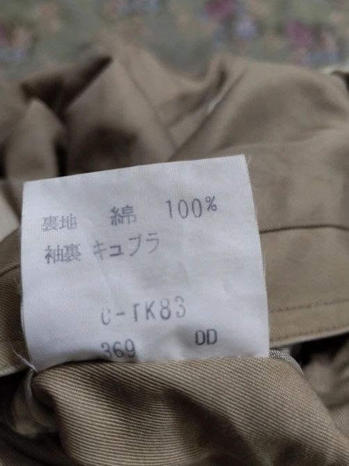 Saint Laurent Paris × Yves Saint Laurent YVES SAINT LAURENT JACKET PARKA Size US M / EU 48-50 / 2 - 8 Thumbnail