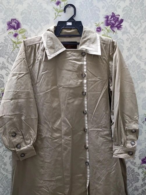 Saint Laurent Paris × Yves Saint Laurent YVES SAINT LAURENT JACKET PARKA Size US M / EU 48-50 / 2 - 6 Thumbnail