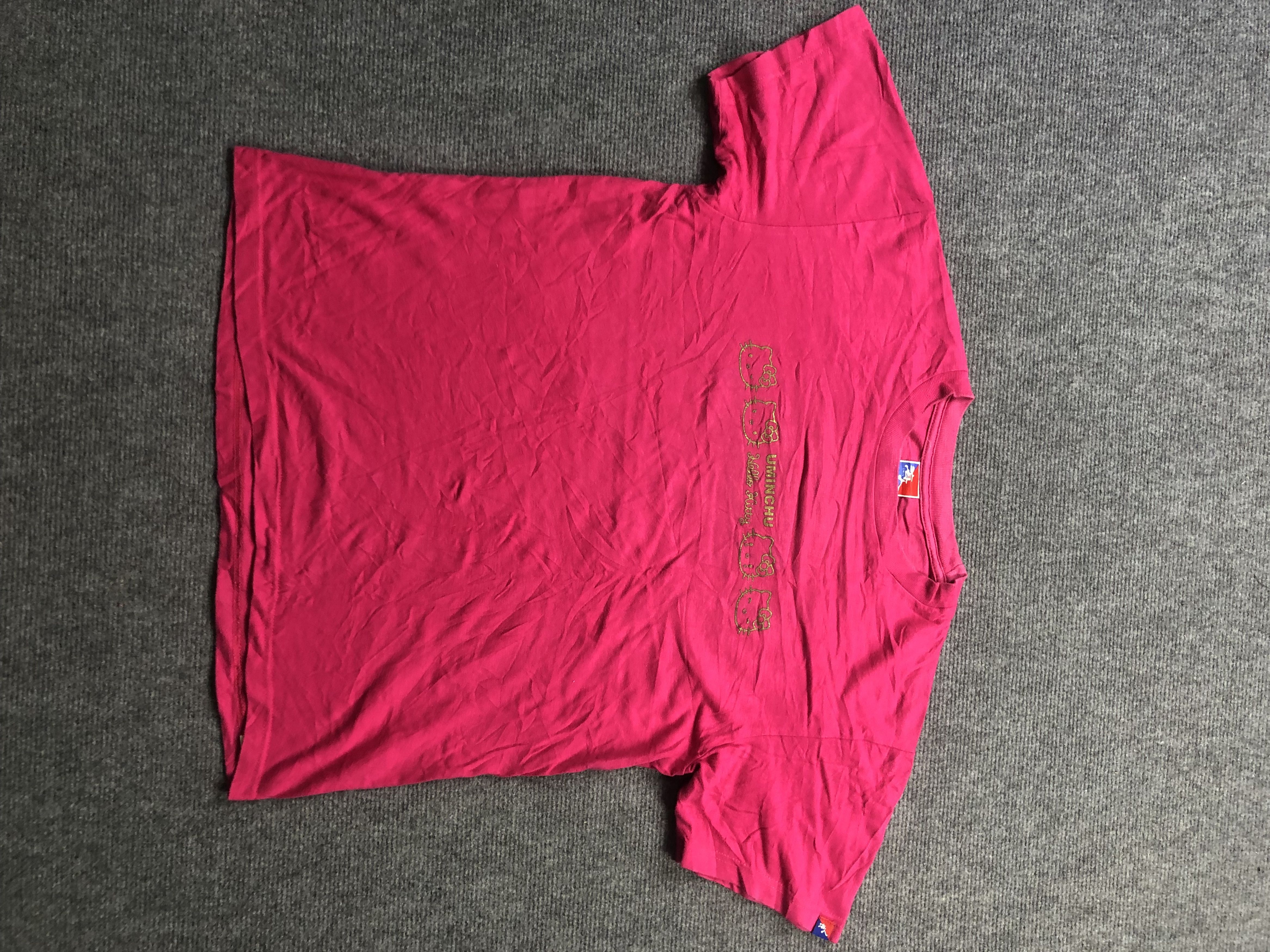 Hello Kitty Tshirt
