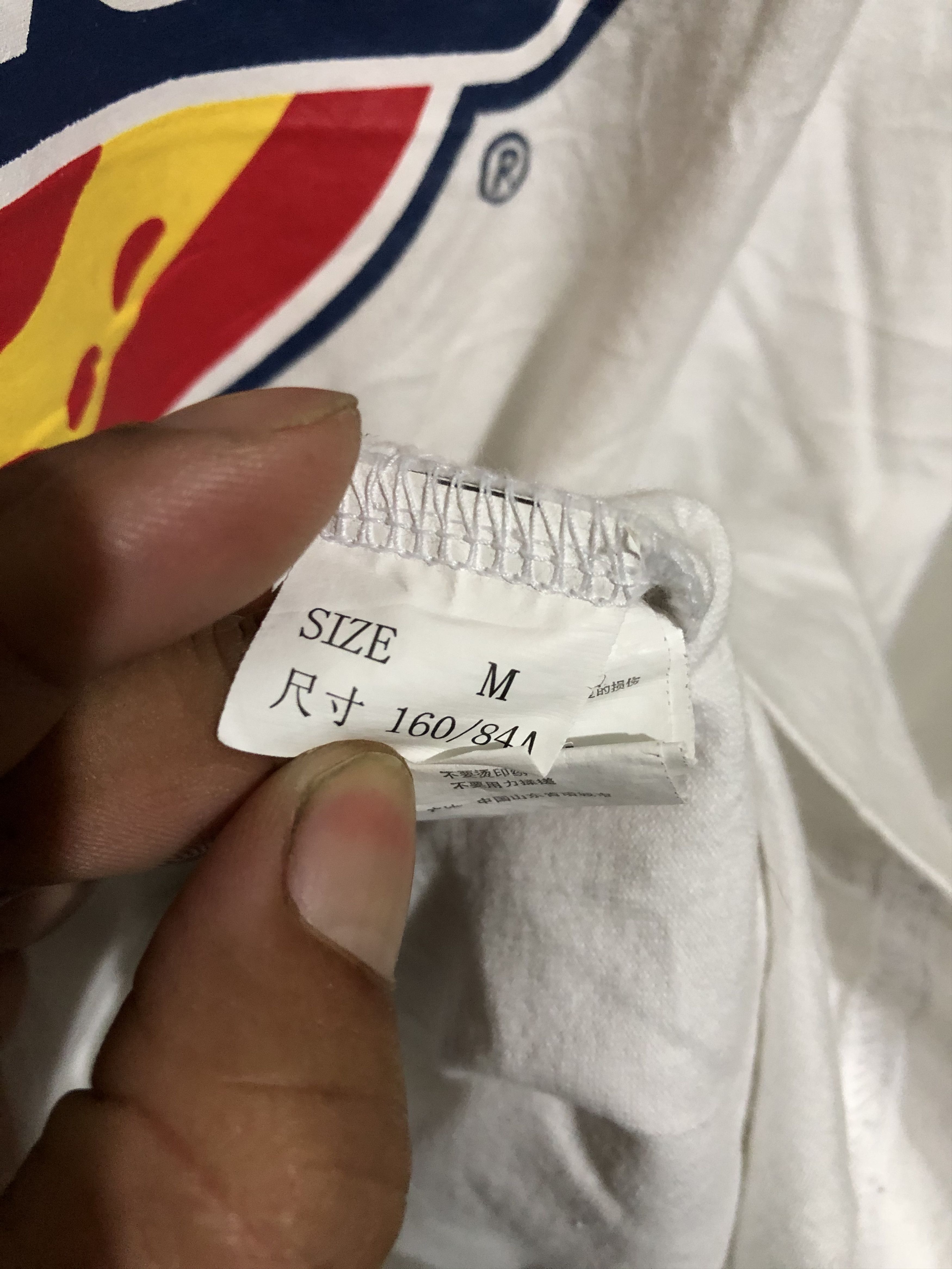 Dickies Dickies Big Logo Tshirt Size US M / EU 48-50 / 2 - 5 Thumbnail