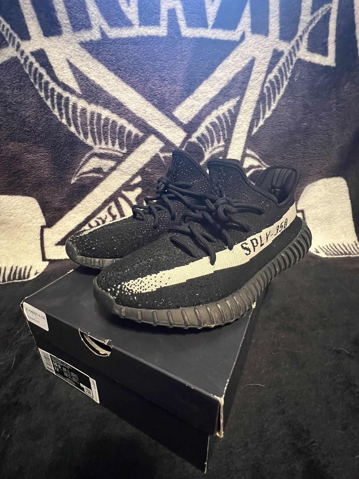 Yeezy Boost 350 V2 “Oreo”