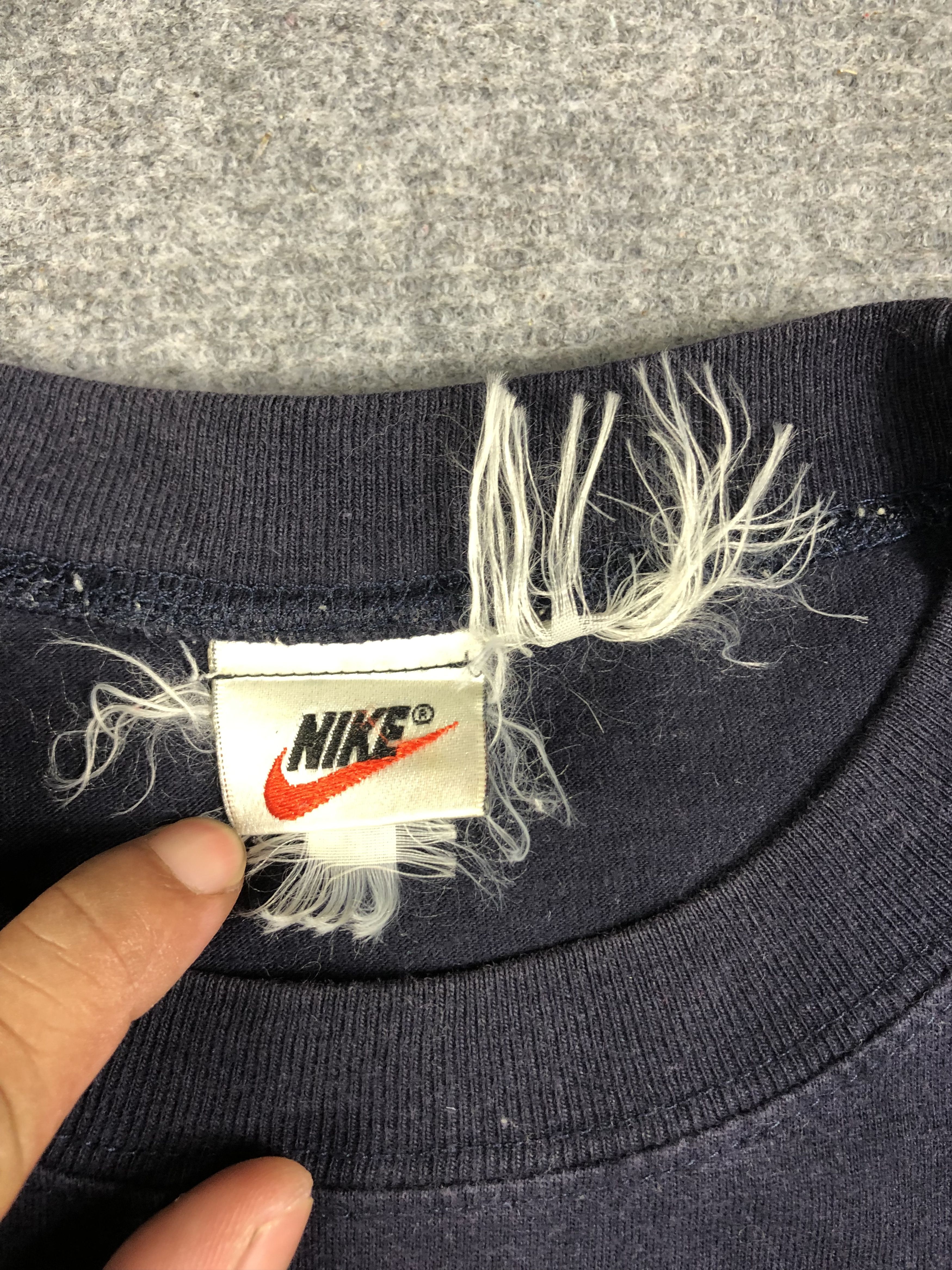 Nike Nike Swoosh Long Sleeve Tshirt Size US S / EU 44-46 / 1 - 3 Thumbnail