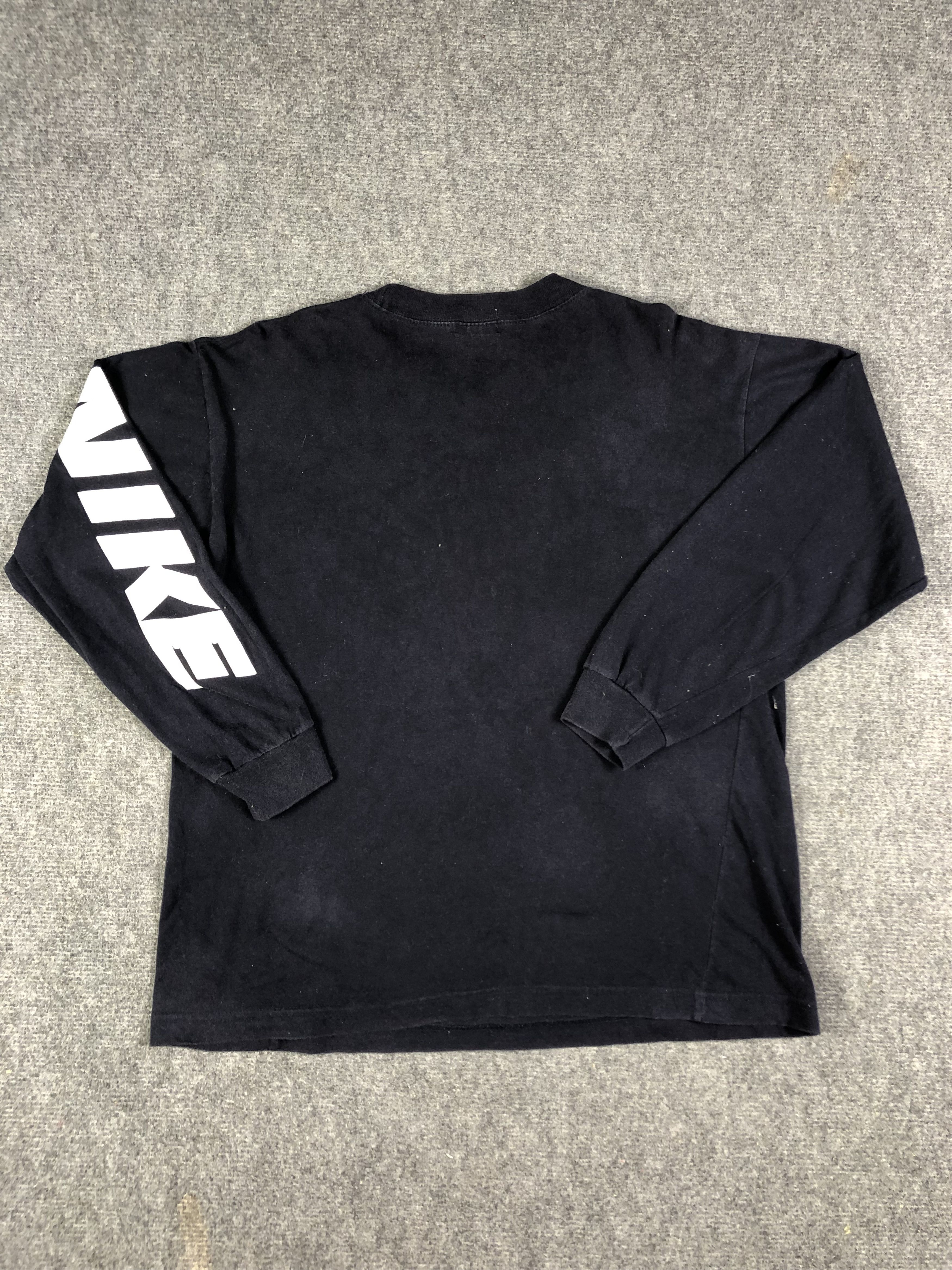 Nike Nike Swoosh Long Sleeve Tshirt Size US S / EU 44-46 / 1 - 6 Thumbnail