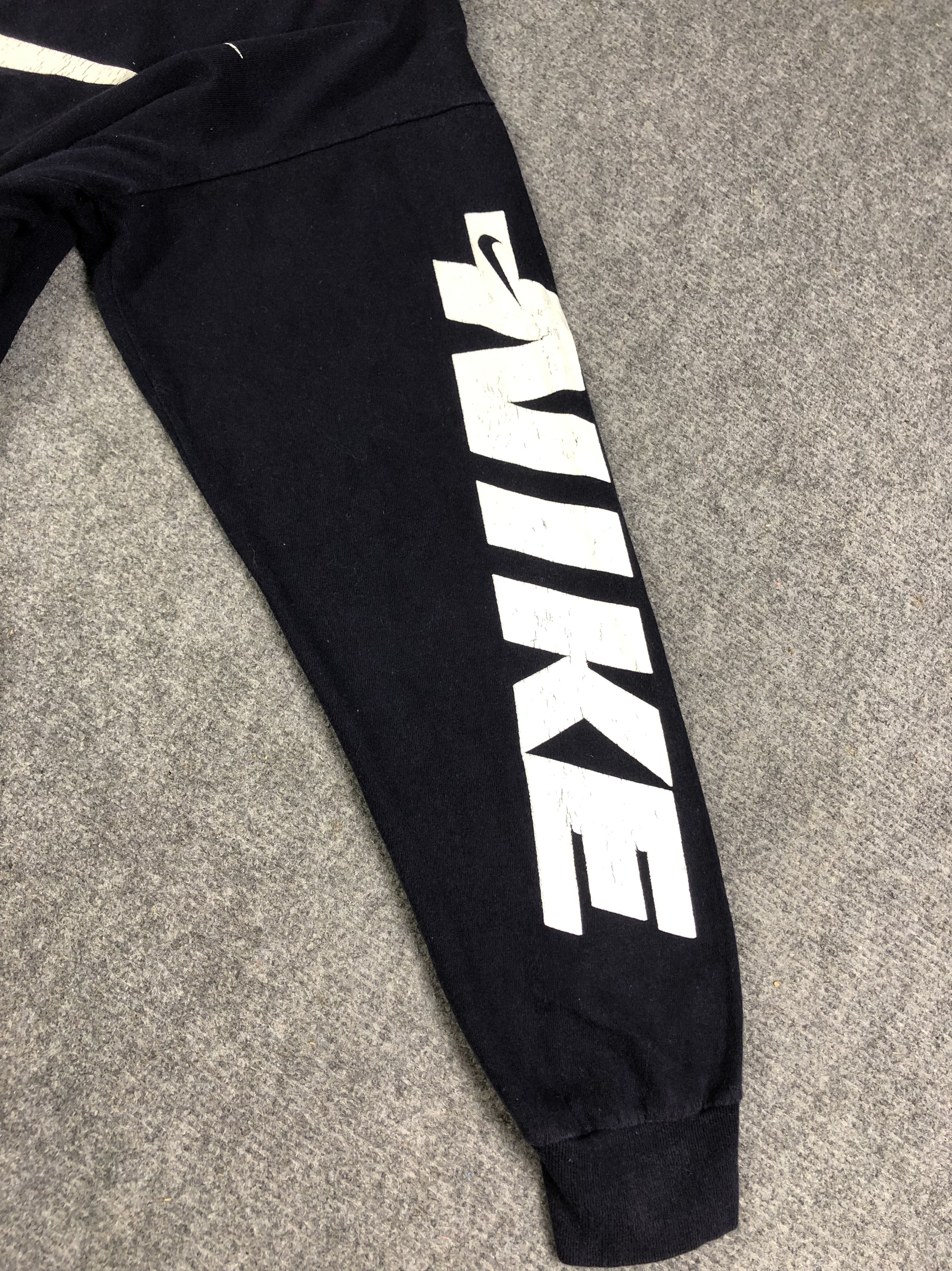 Nike Nike Swoosh Long Sleeve Tshirt Size US S / EU 44-46 / 1 - 5 Thumbnail