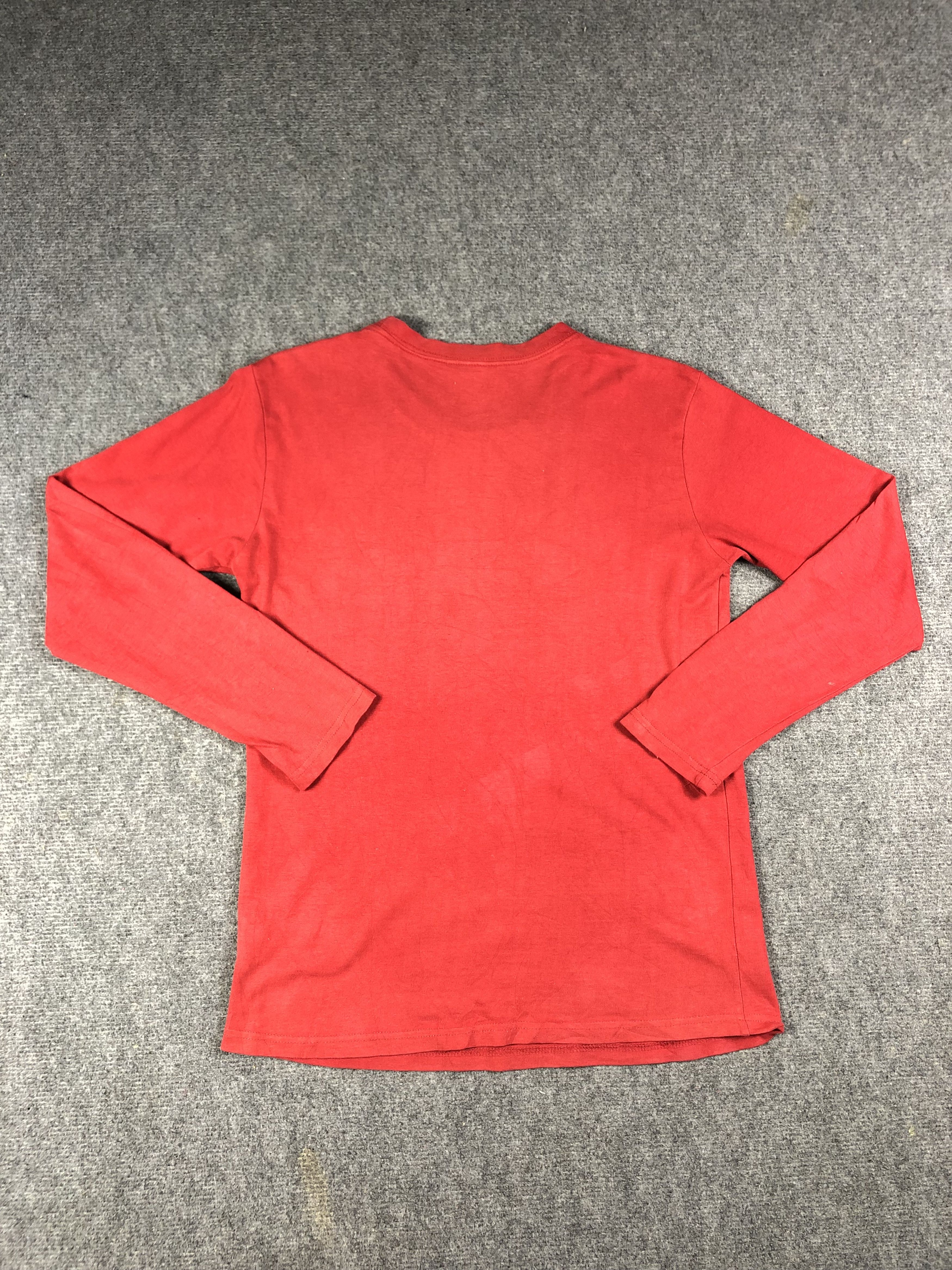 Peanuts Snoopy Astronaut Long Sleeve Tshirt Size US M / EU 48-50 / 2 - 5 Thumbnail