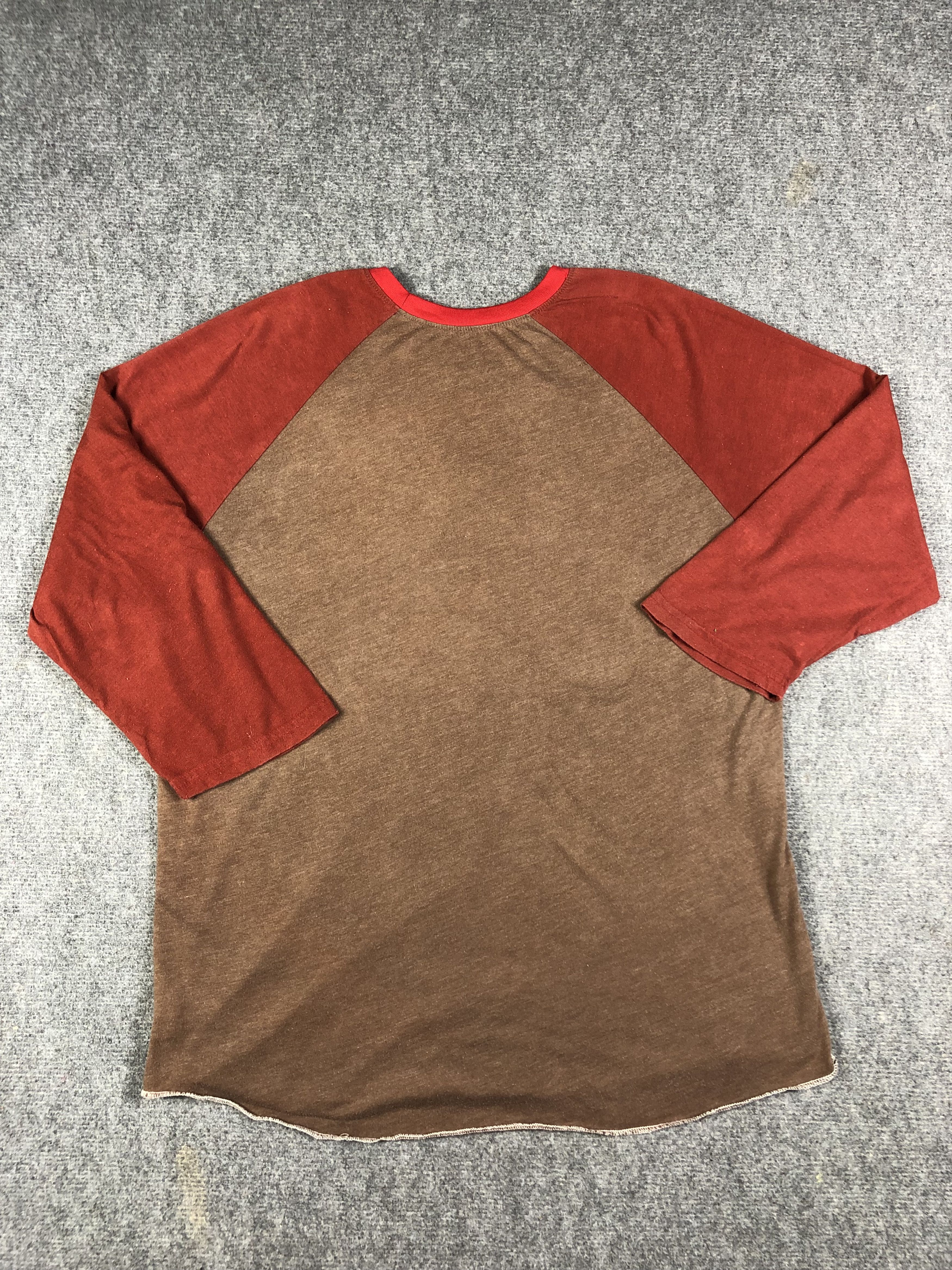 Volcom Three Quarter Tshirt